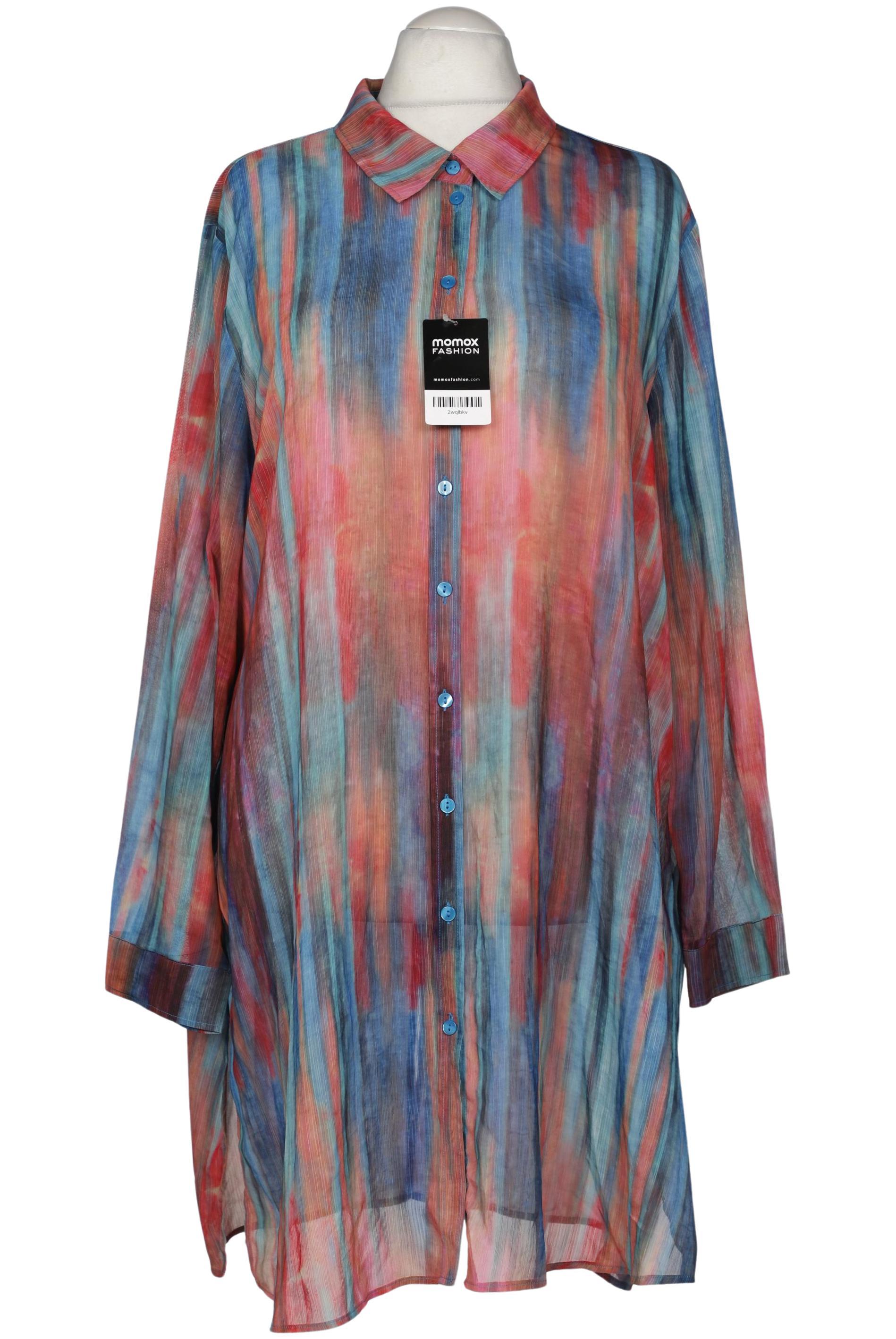 

Samoon by Gerry Weber Damen Bluse, mehrfarbig, Gr. 56