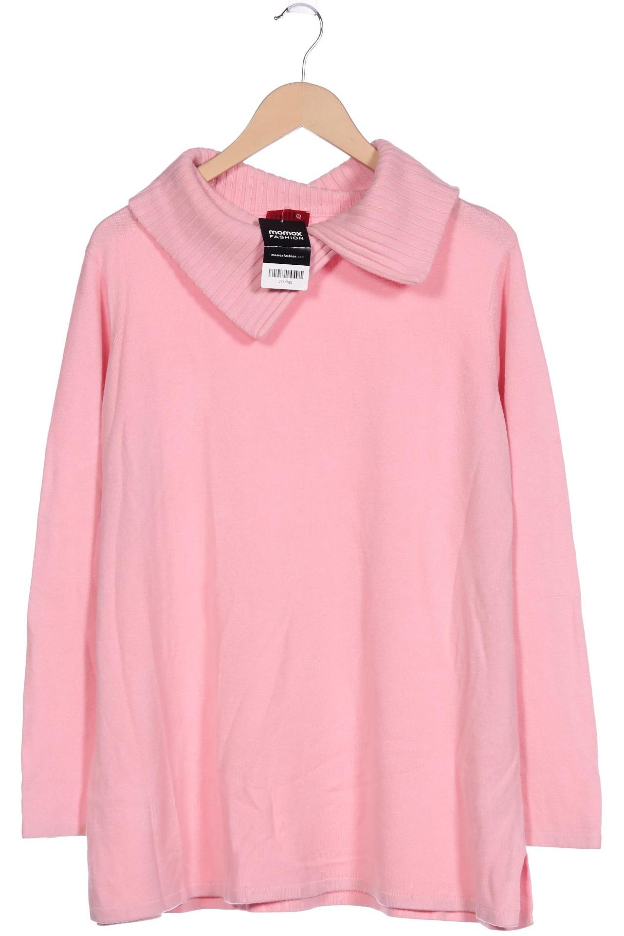 

SAMOON by Gerry Weber Damen Pullover, pink