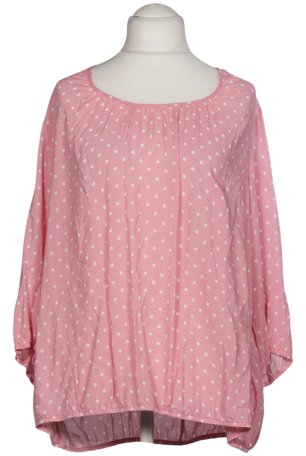 

Samoon by Gerry Weber Damen Bluse, pink, Gr. 52