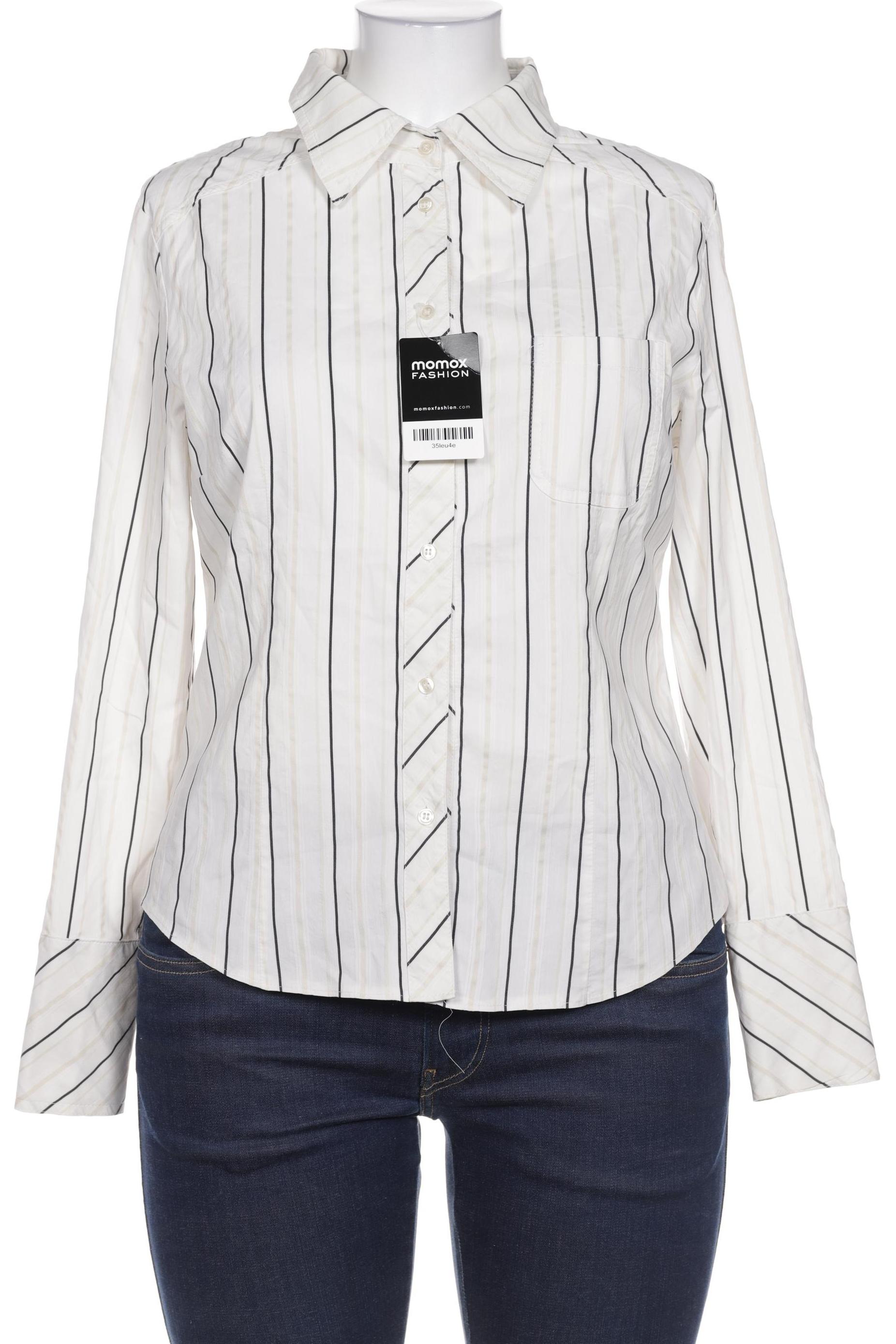 

Samoon by Gerry Weber Damen Bluse, weiß, Gr. 42