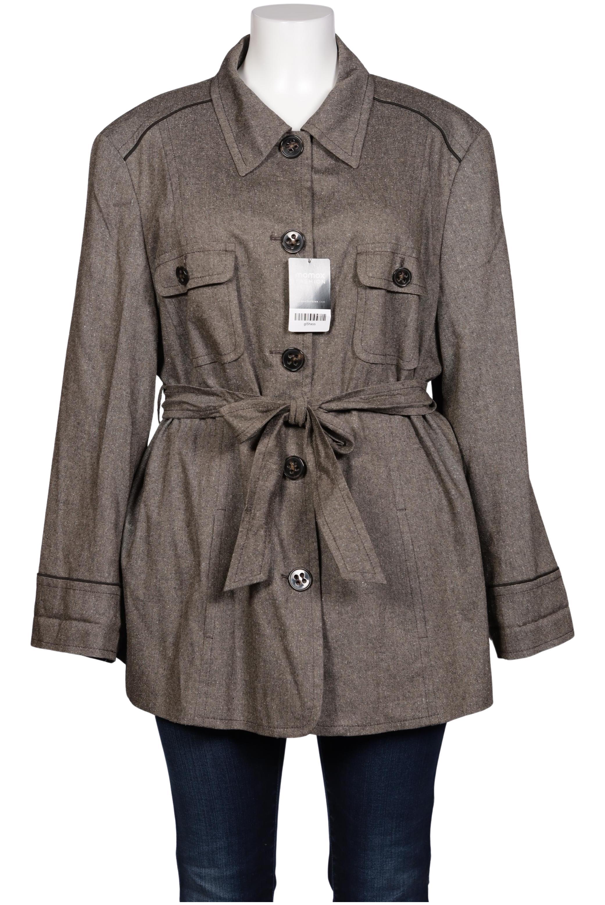 

Samoon by Gerry Weber Damen Jacke, braun, Gr. 50