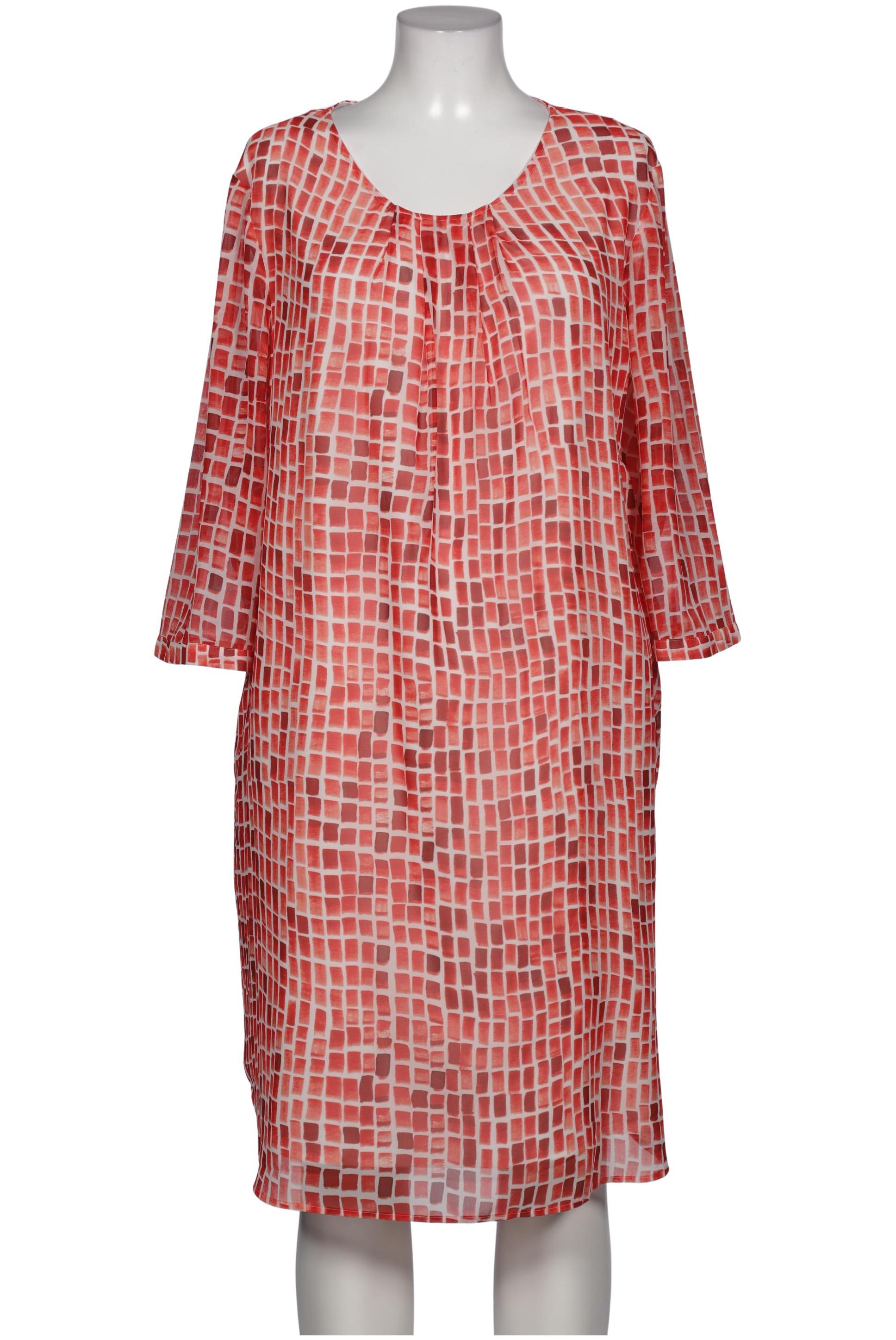 

Samoon by Gerry Weber Damen Kleid, rot, Gr. 46