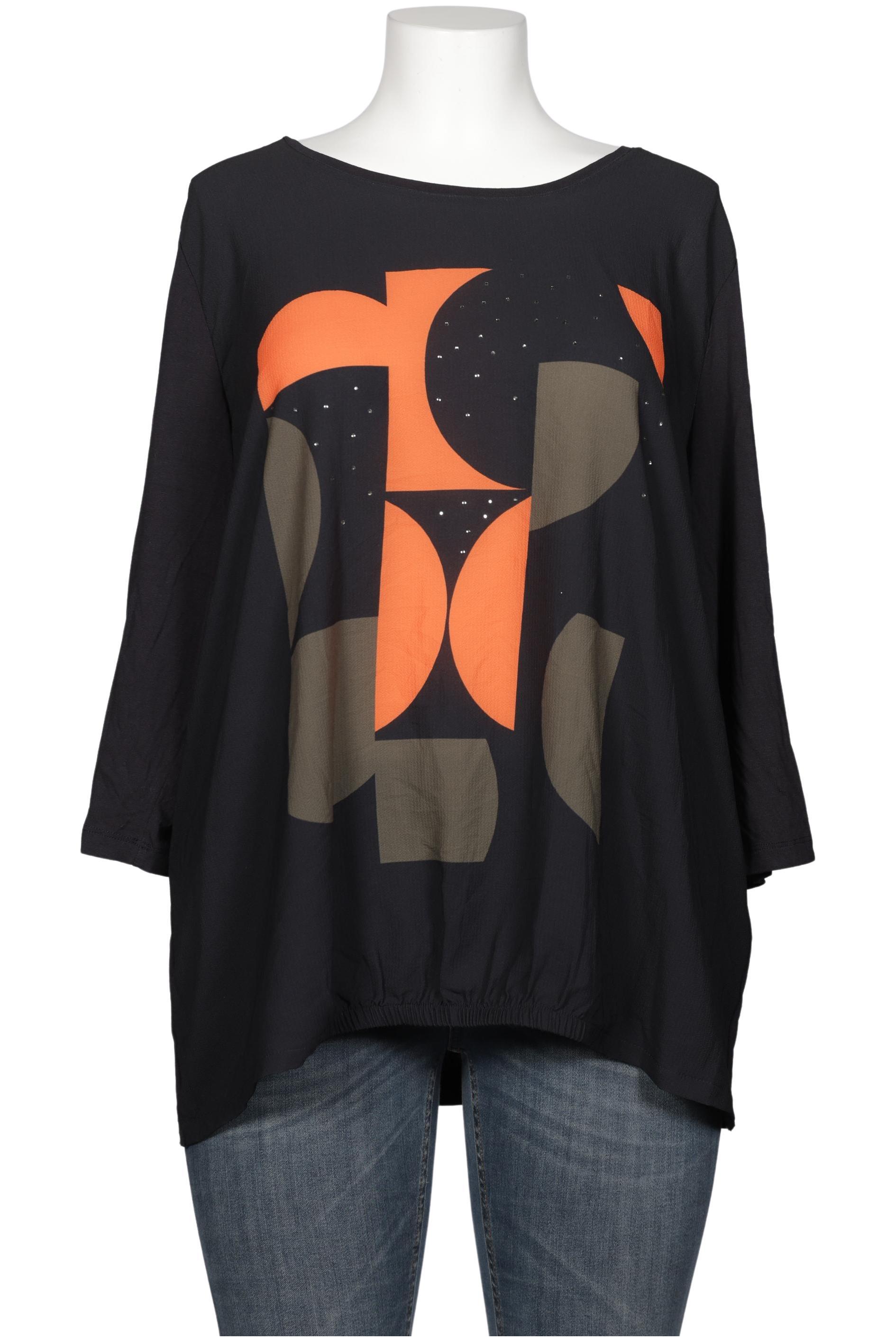 

Samoon by Gerry Weber Damen Bluse, mehrfarbig, Gr. 48