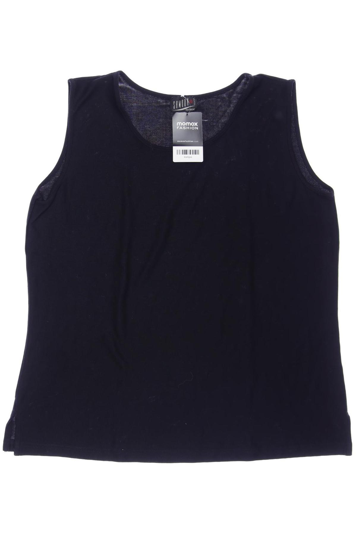 

Samoon by Gerry Weber Damen Top, schwarz, Gr. 44