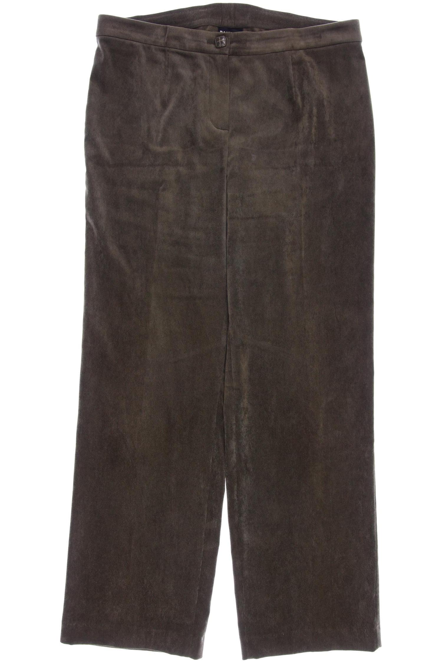 

SAMOON by Gerry Weber Damen Stoffhose, braun