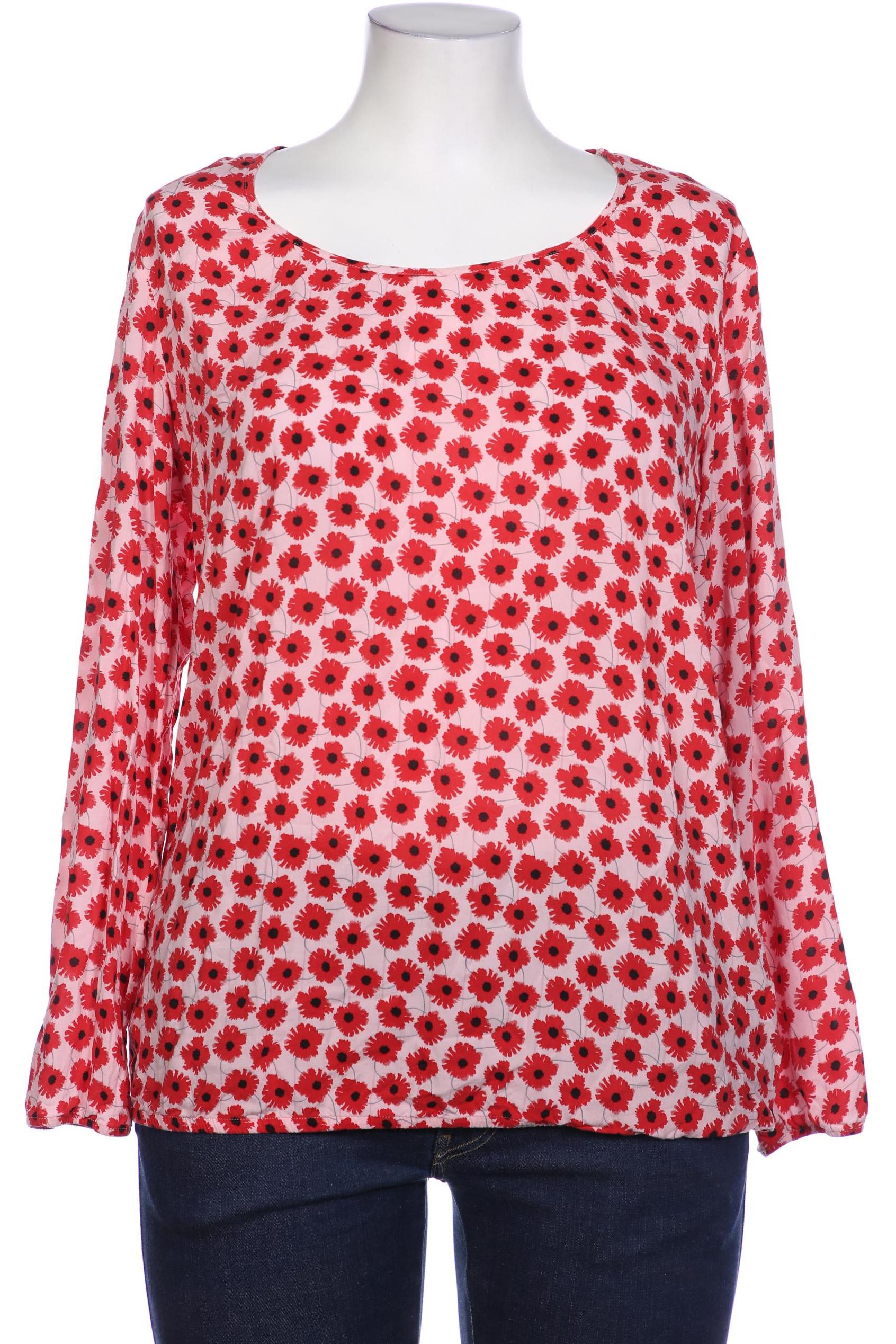 

Samoon by Gerry Weber Damen Bluse, rot, Gr. 42