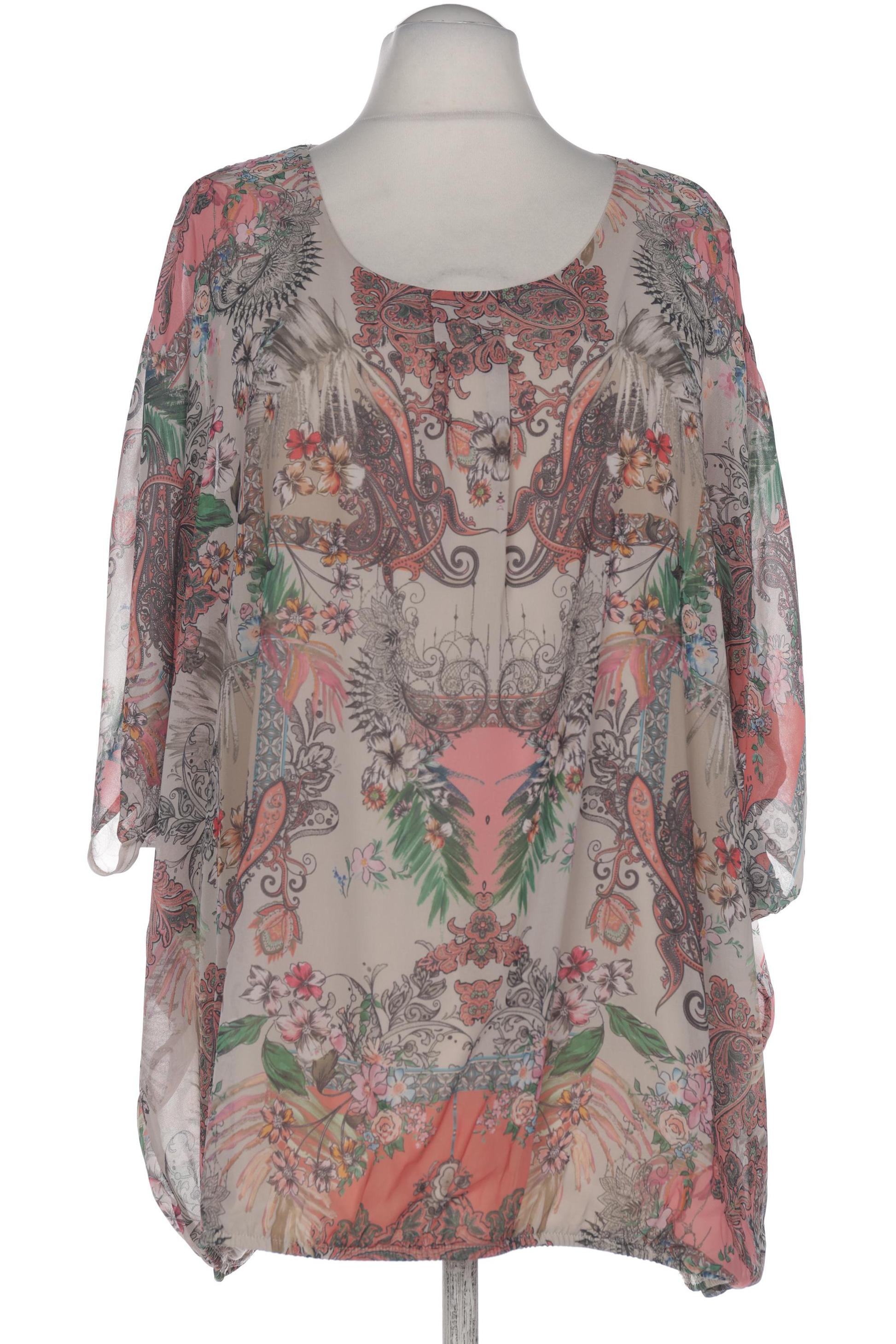

Samoon by Gerry Weber Damen Bluse, mehrfarbig, Gr. 52