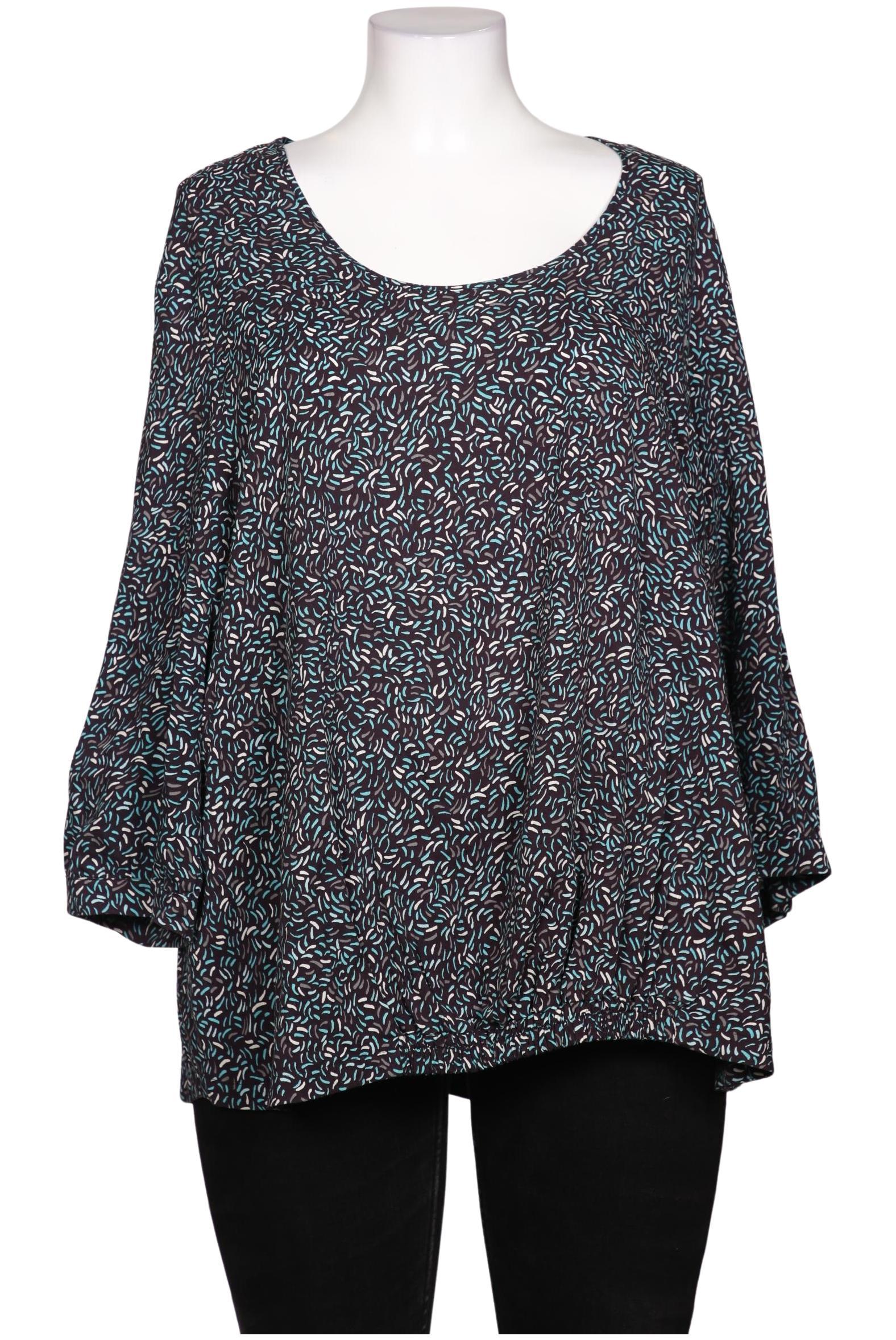 

Samoon by Gerry Weber Damen Bluse, mehrfarbig, Gr. 50