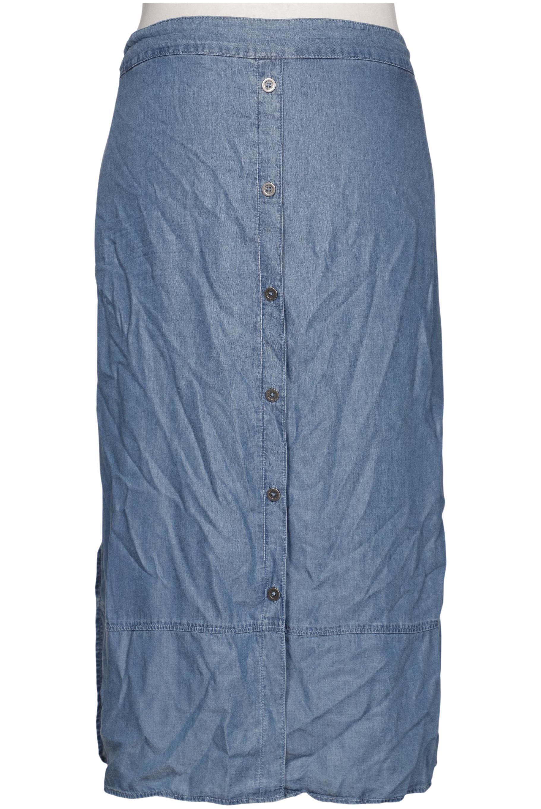 

Samoon by Gerry Weber Damen Rock, blau, Gr. 52