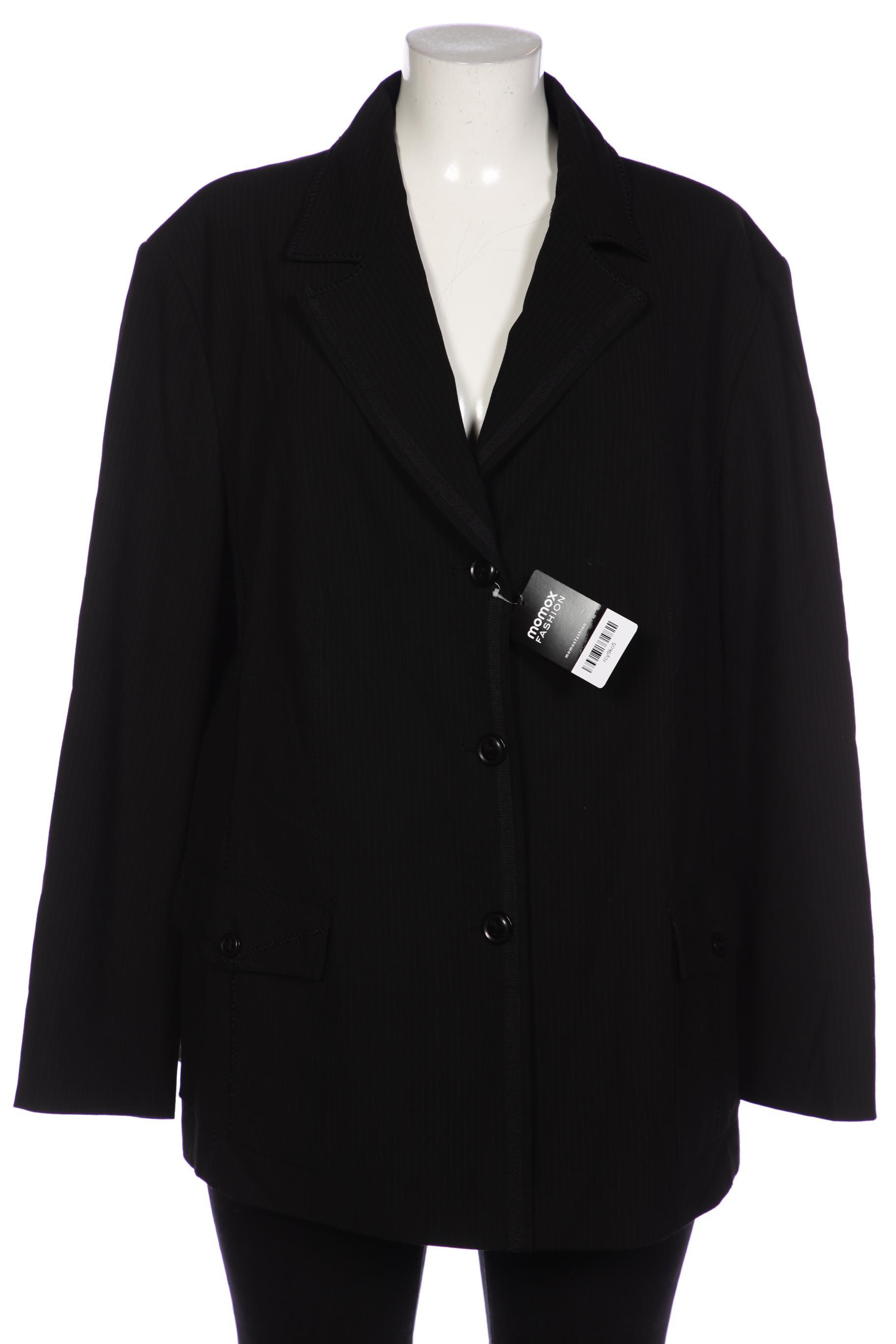 

Samoon by Gerry Weber Damen Blazer, schwarz, Gr. 50