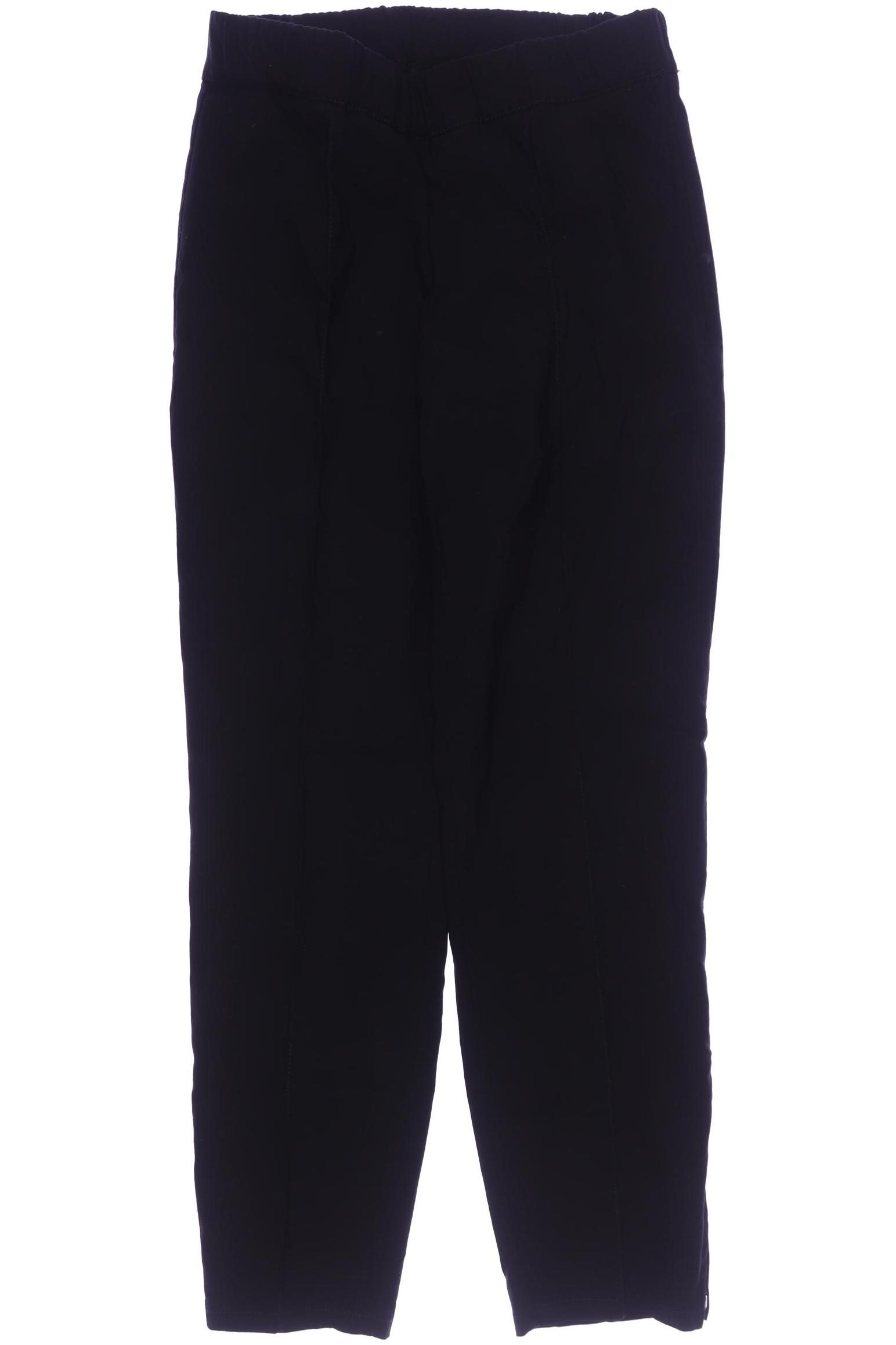 

Samoon by Gerry Weber Damen Stoffhose, schwarz, Gr. 42