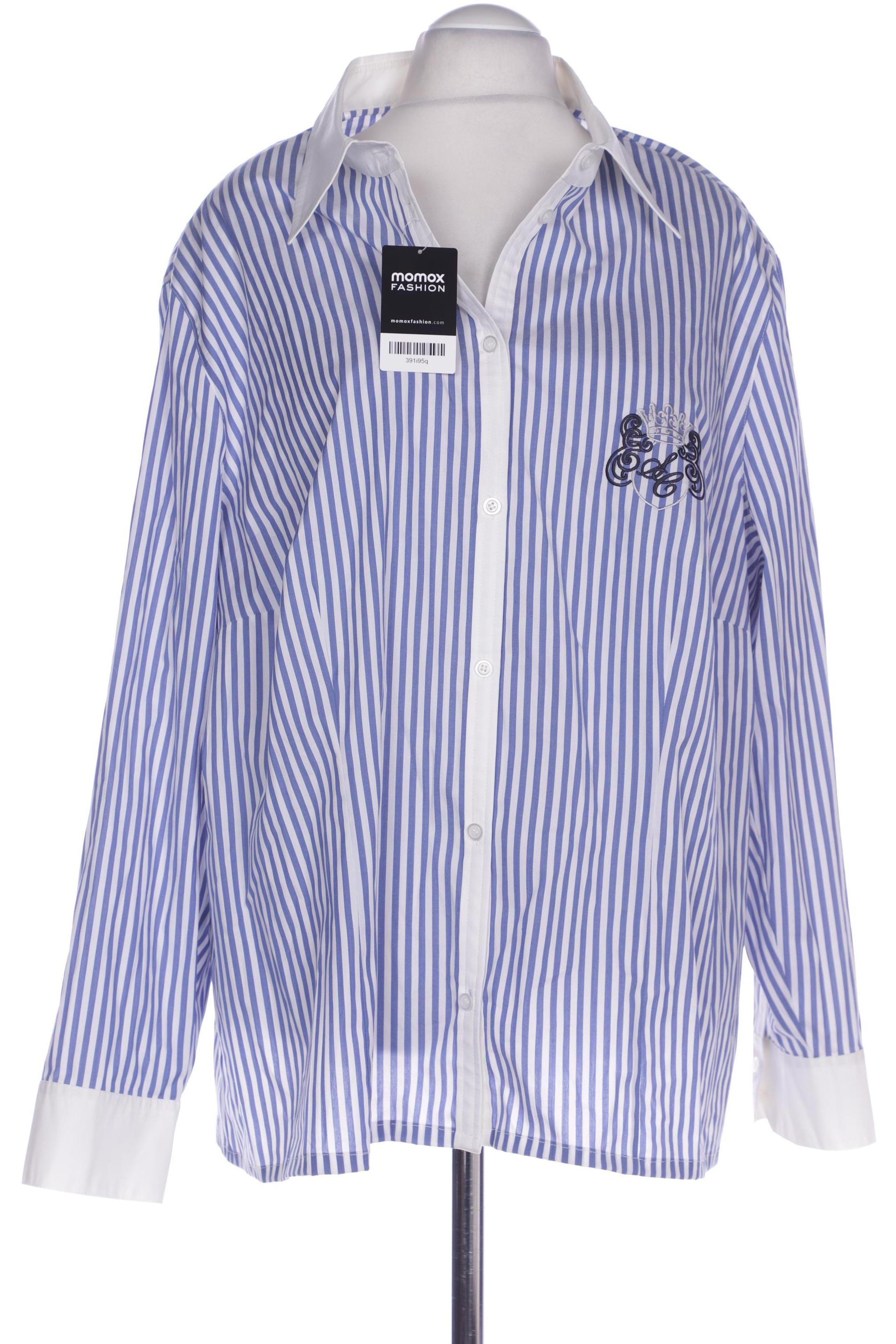 

SAMOON by Gerry Weber Damen Bluse, blau