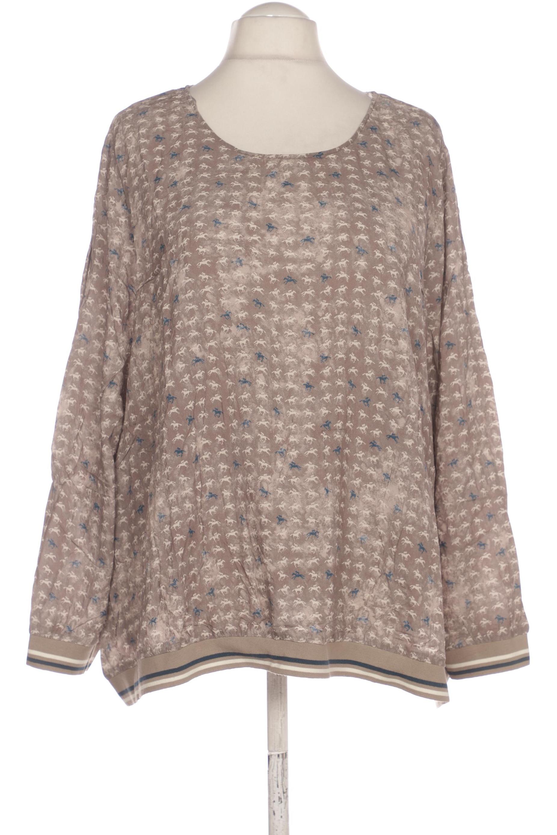 

Samoon by Gerry Weber Damen Bluse, braun, Gr. 54