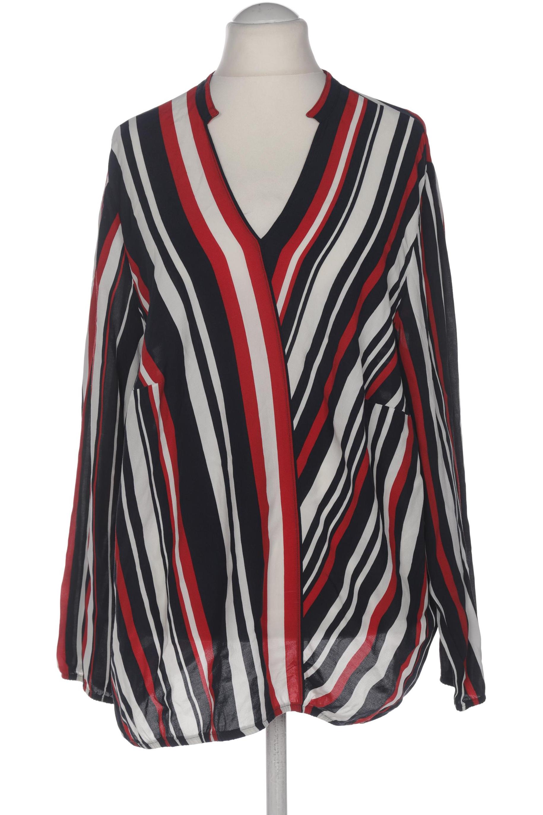 

Samoon by Gerry Weber Damen Bluse, marineblau, Gr. 52