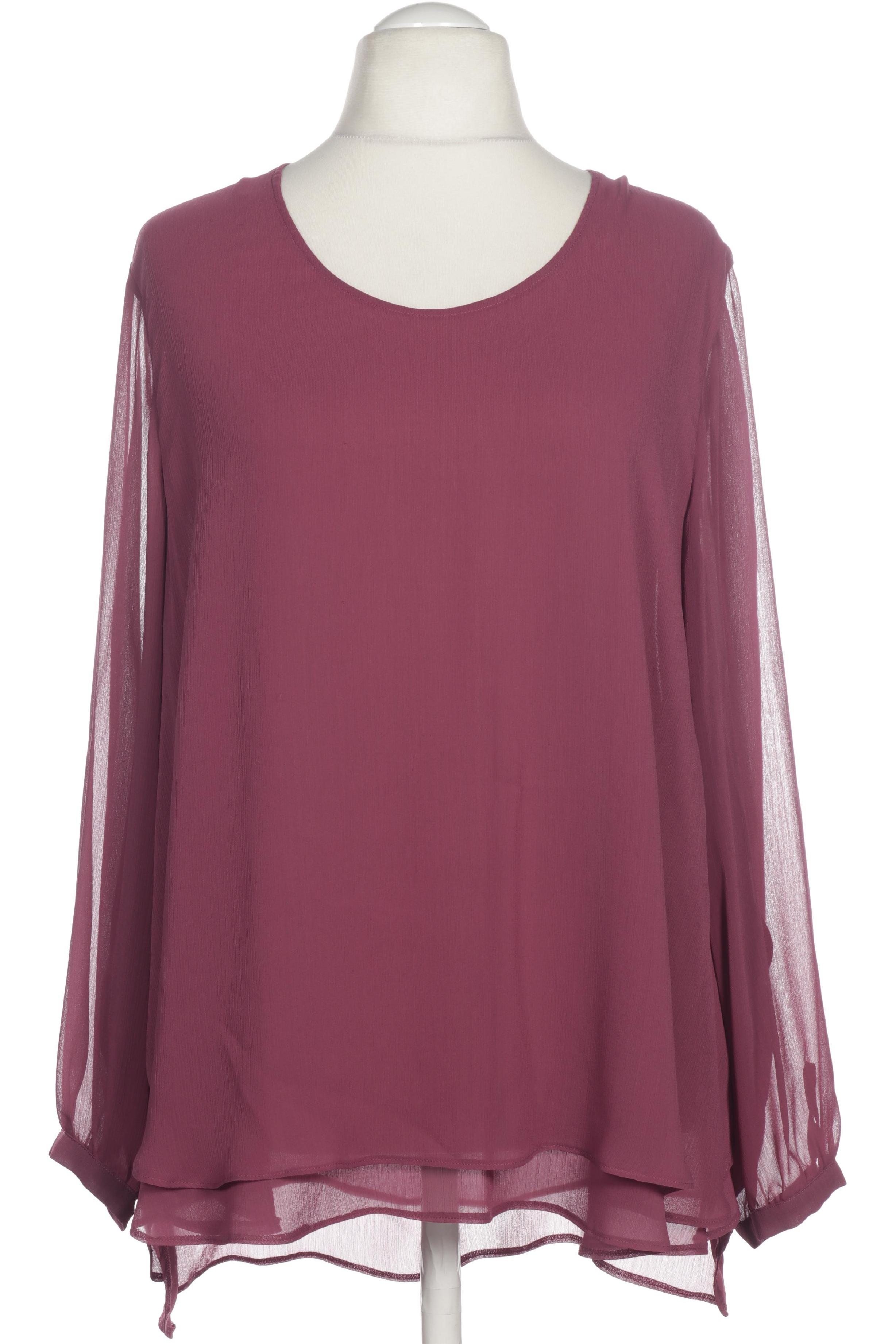 

Samoon by Gerry Weber Damen Bluse, pink, Gr. 42