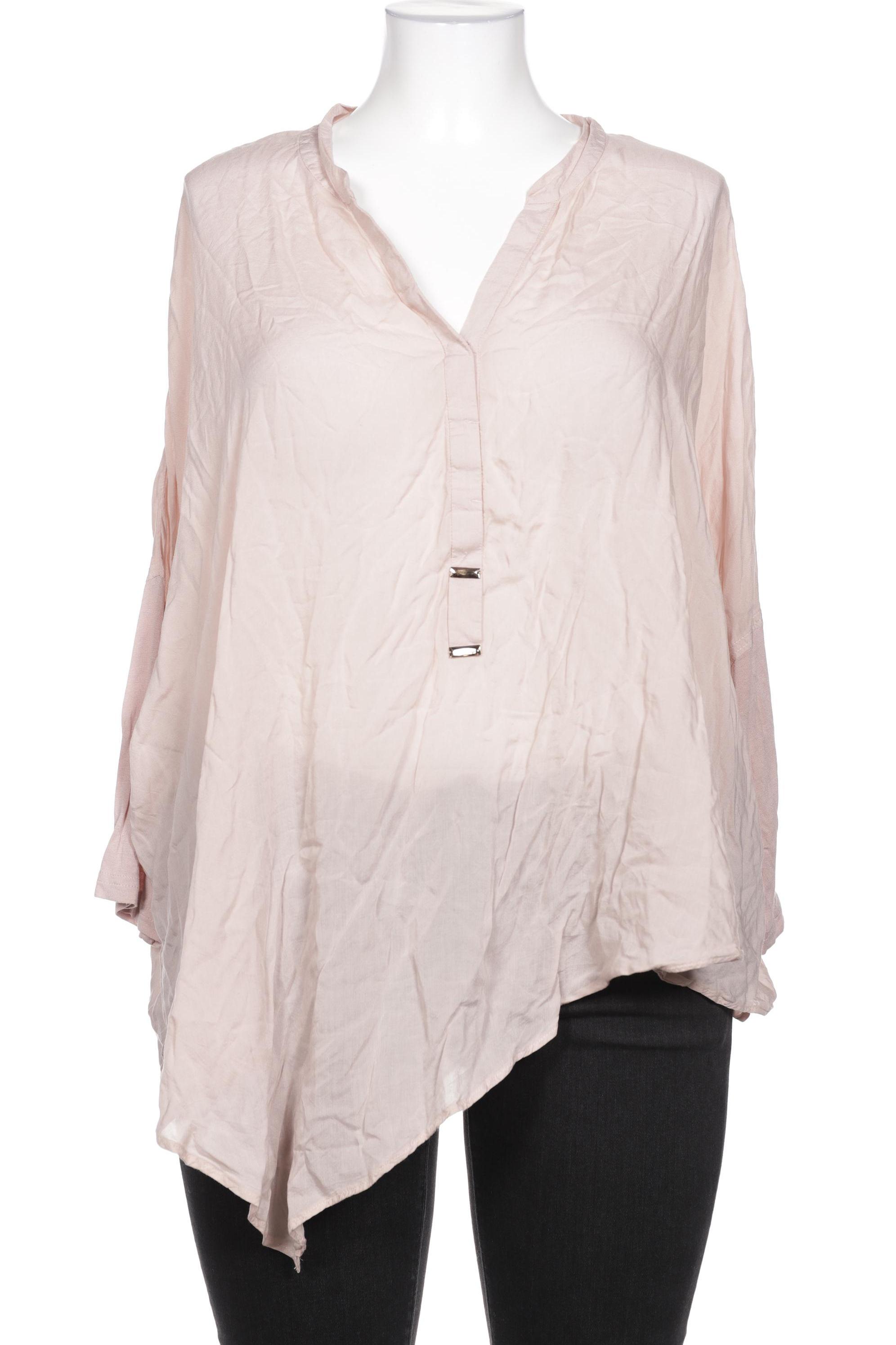 

Samoon by Gerry Weber Damen Bluse, pink, Gr. 46