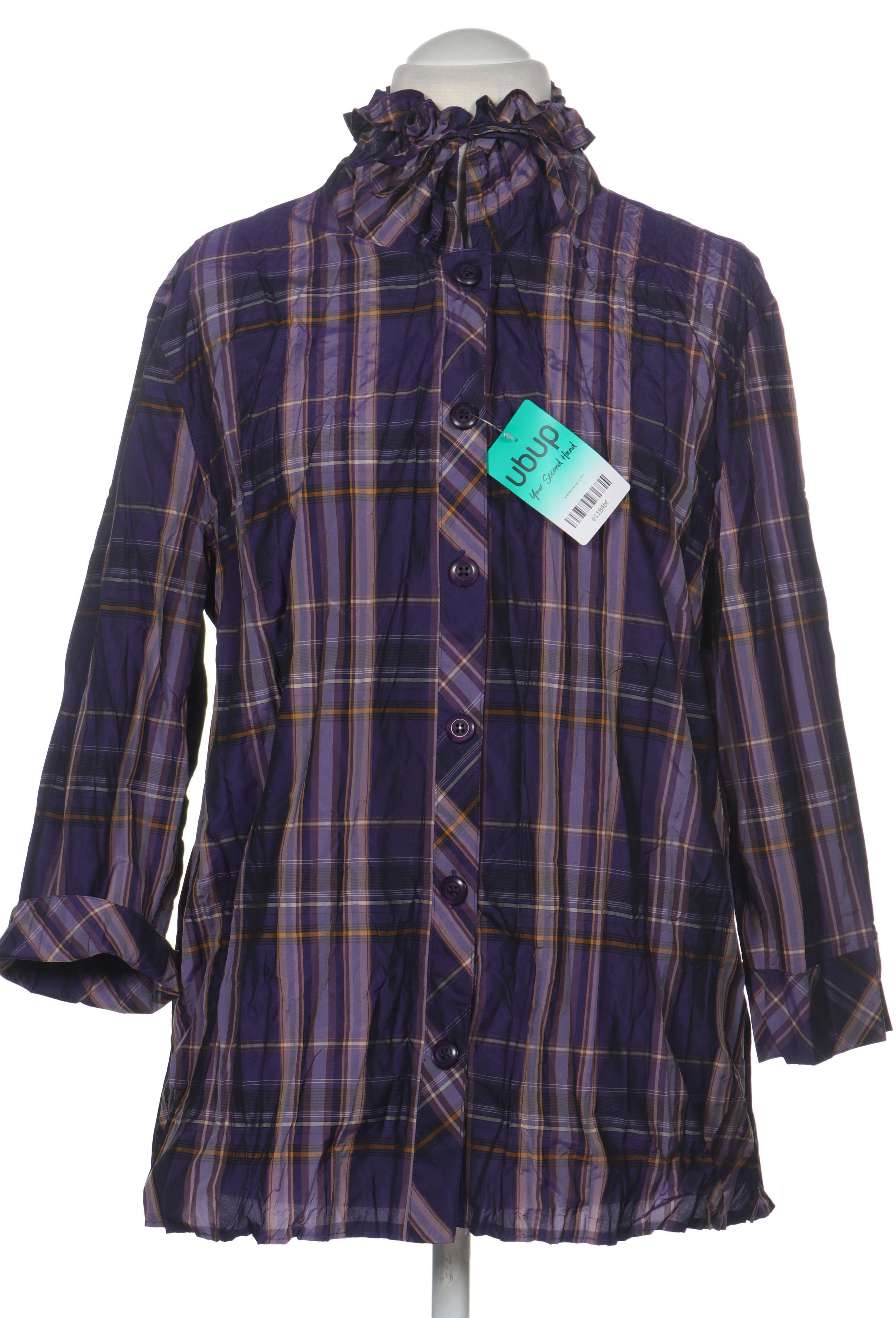 

Samoon by Gerry Weber Damen Bluse, flieder, Gr. 42