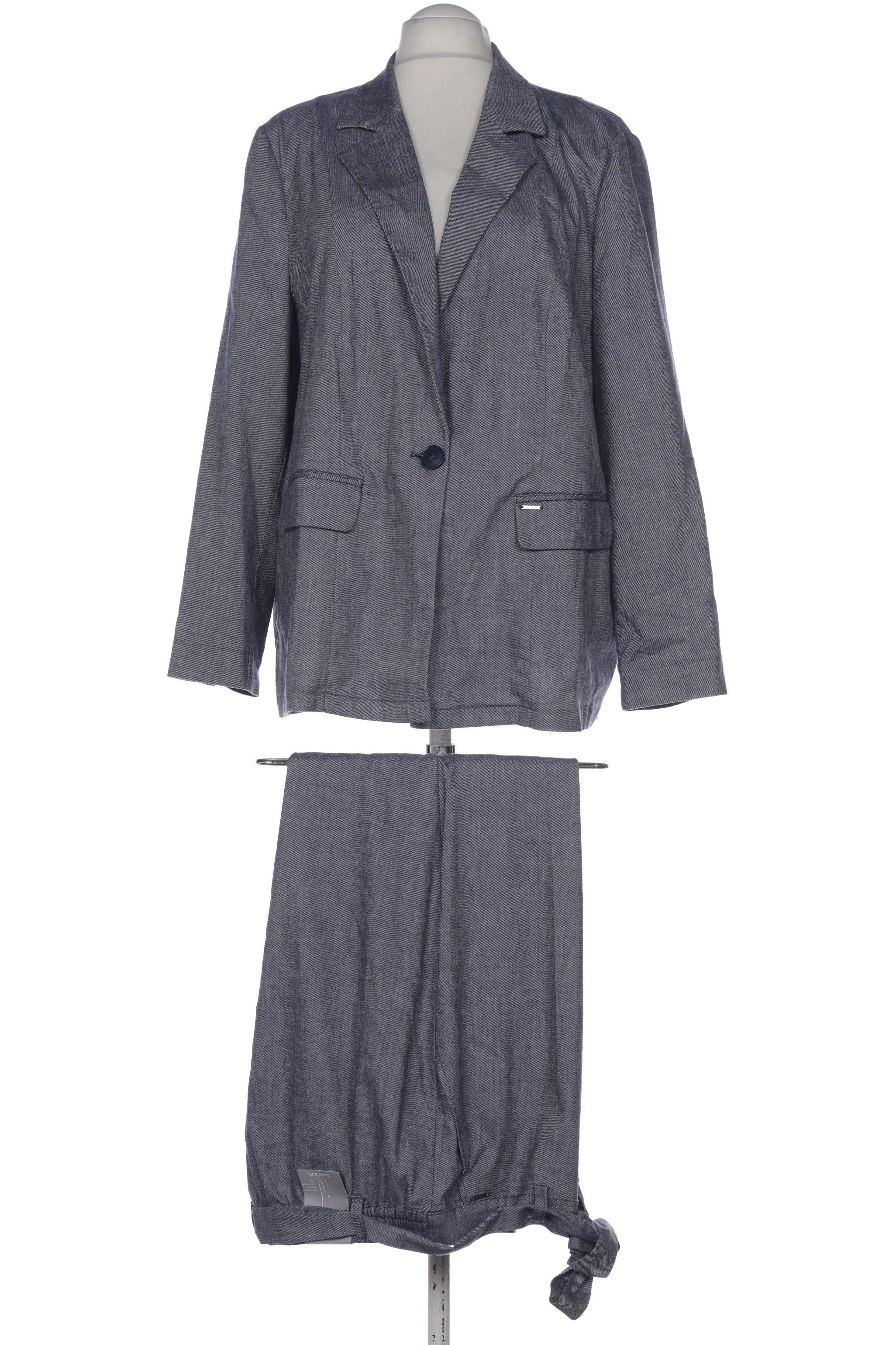 

Samoon by Gerry Weber Damen Anzug, marineblau, Gr. 48