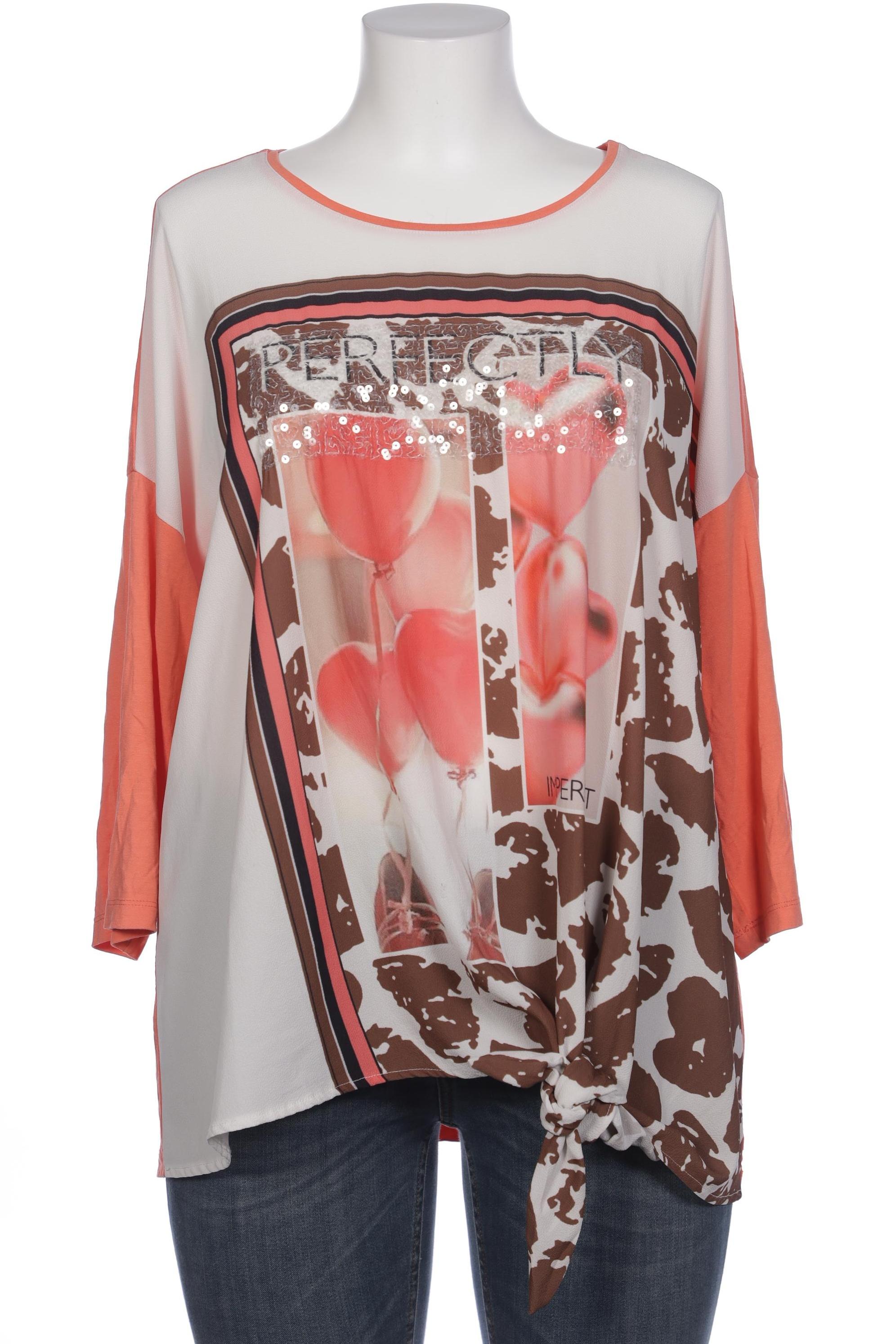 

Samoon by Gerry Weber Damen Bluse, mehrfarbig, Gr. 44