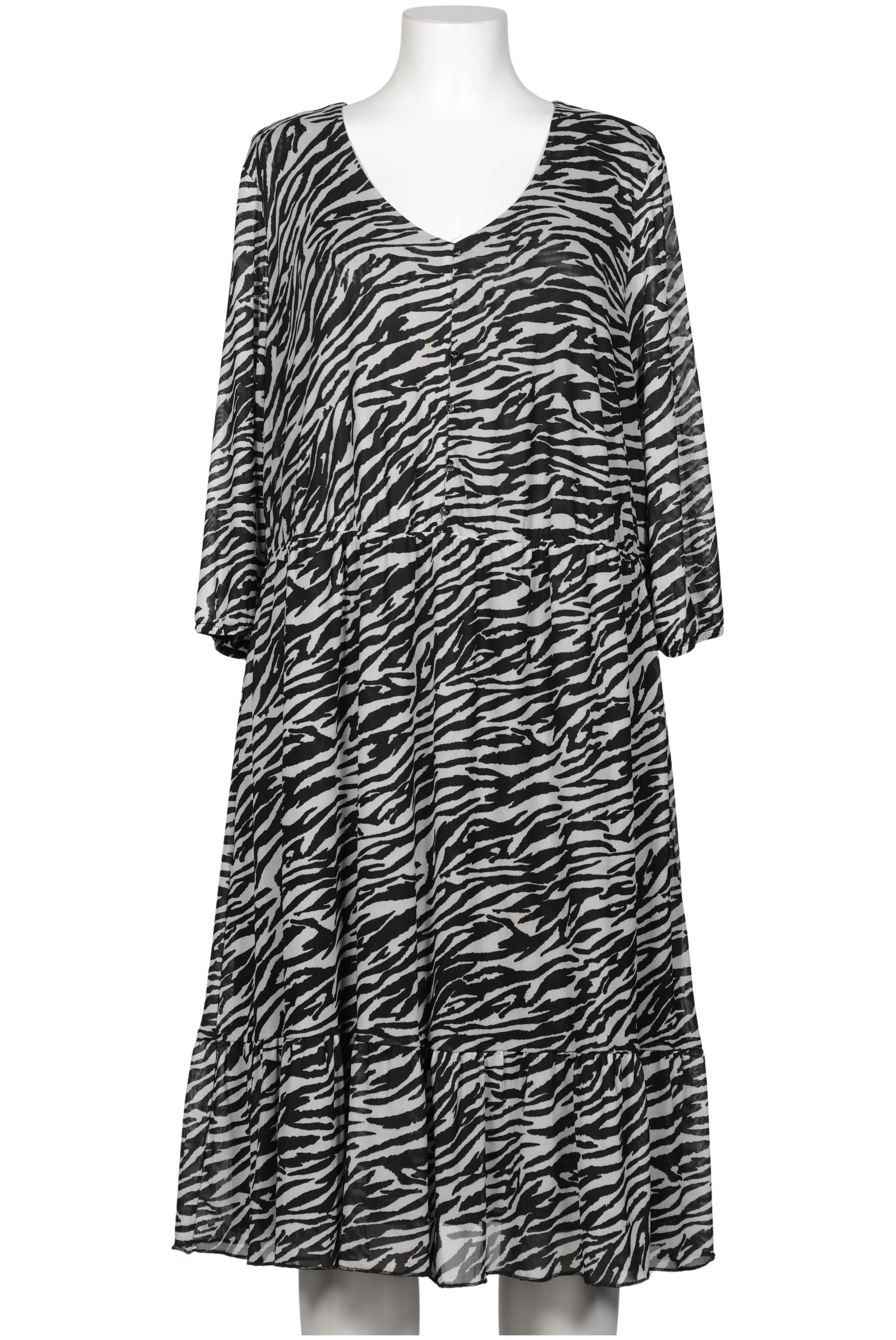 

Samoon by Gerry Weber Damen Kleid, schwarz, Gr. 48