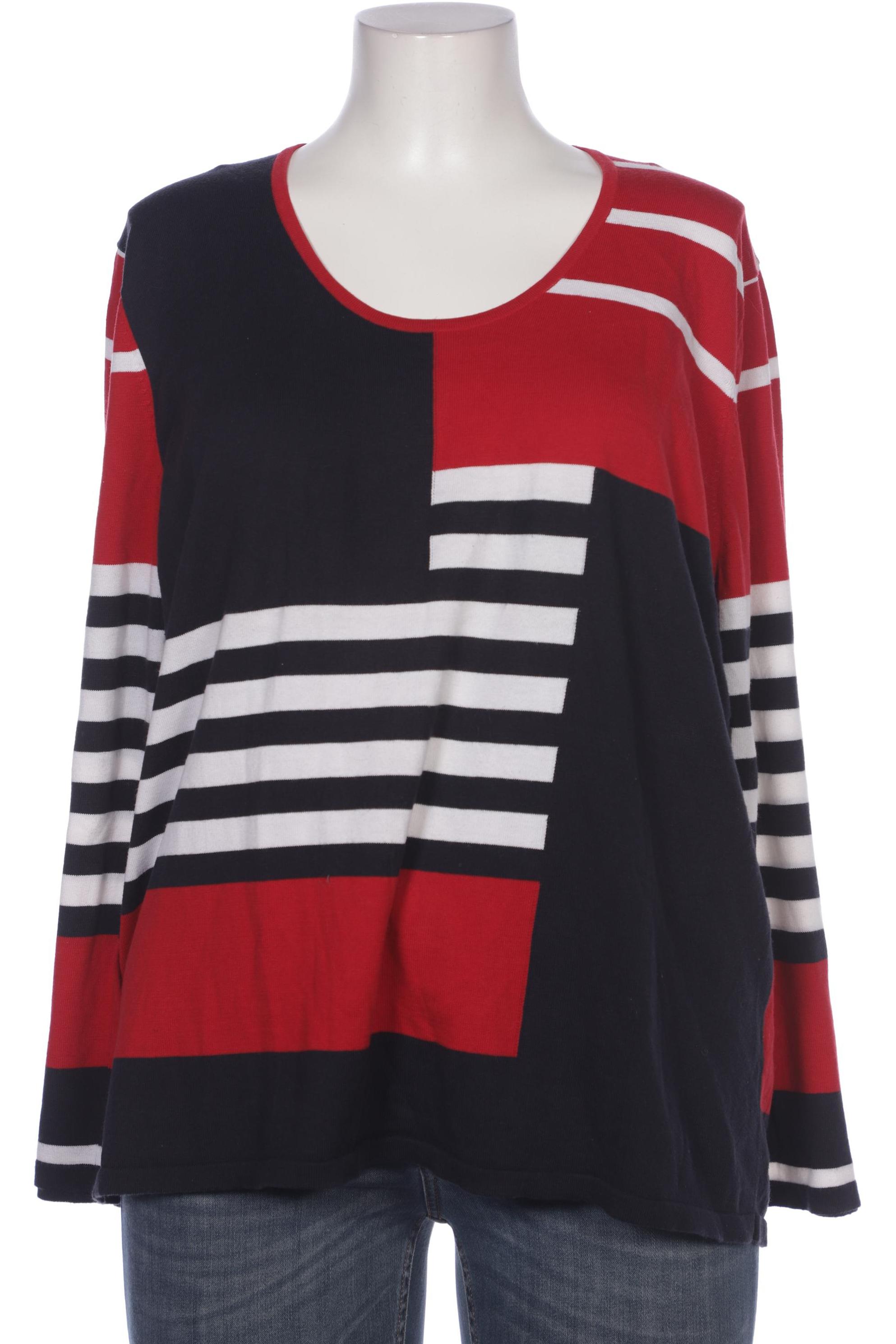 

Samoon by Gerry Weber Damen Pullover, mehrfarbig, Gr. 48
