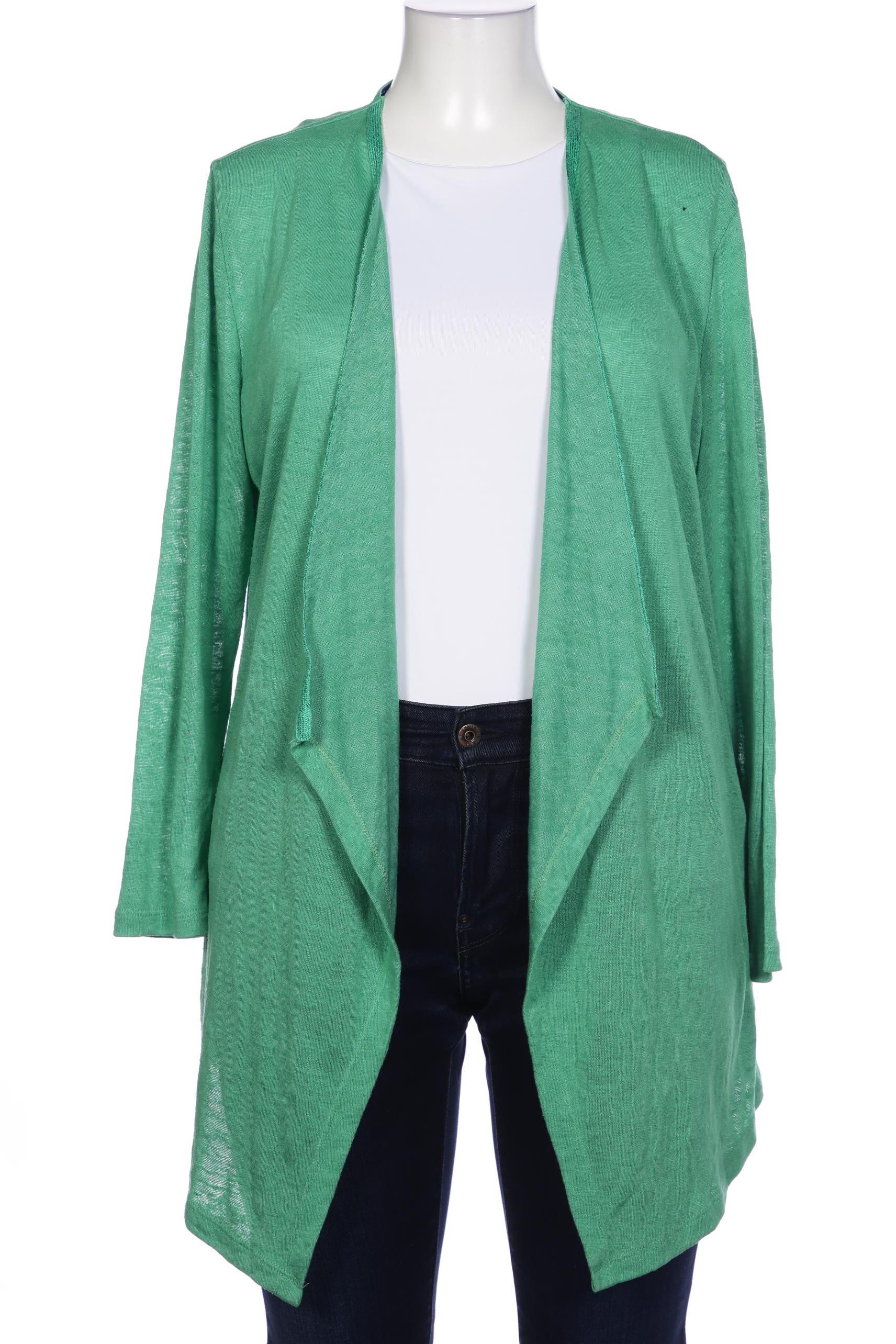 

SAMOON by Gerry Weber Damen Strickjacke, grün