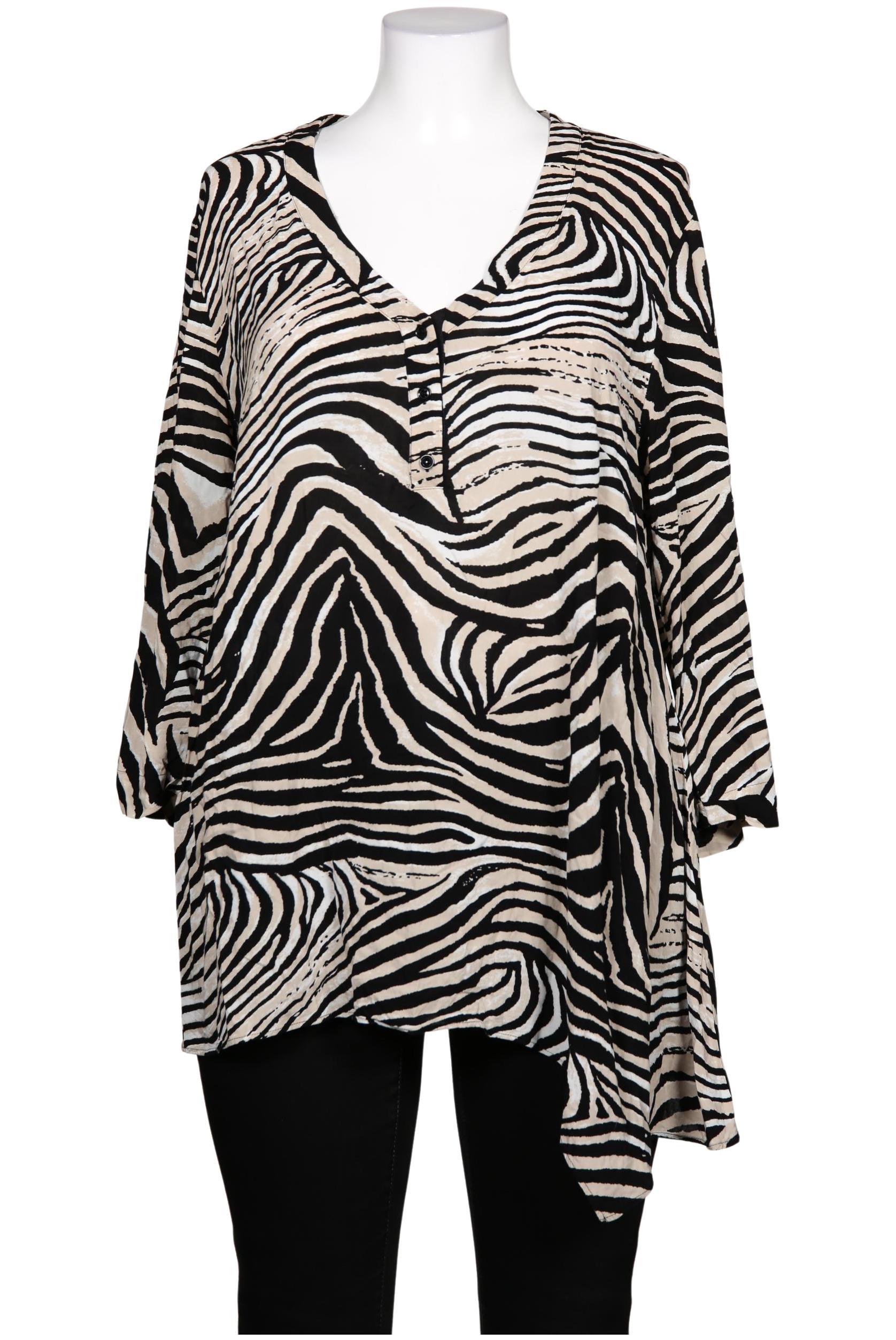 

Samoon by Gerry Weber Damen Bluse, beige, Gr. 42