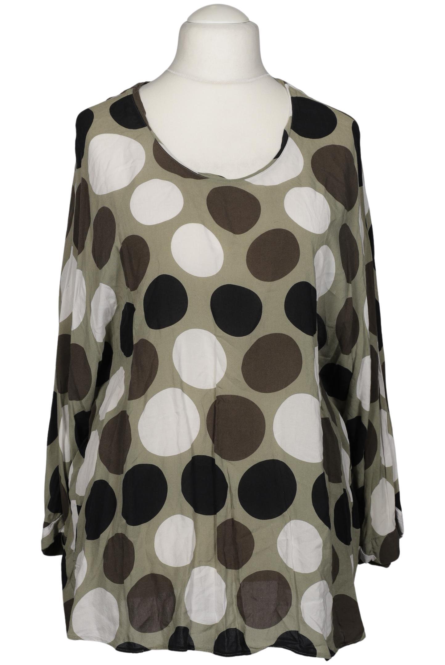 

Samoon by Gerry Weber Damen Bluse, mehrfarbig, Gr. 48