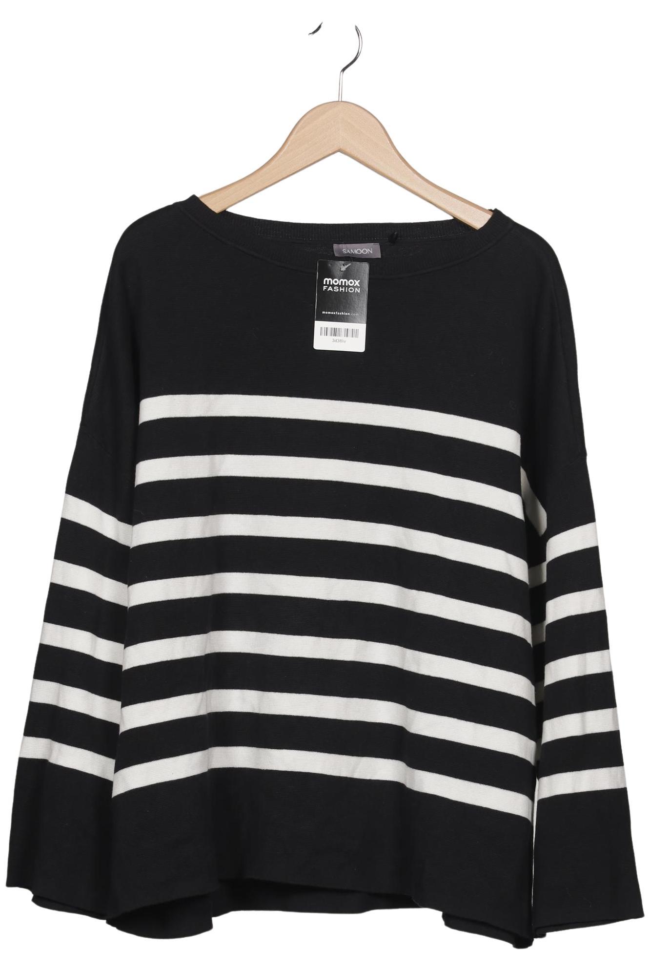 

Samoon by Gerry Weber Damen Pullover, mehrfarbig, Gr. 50