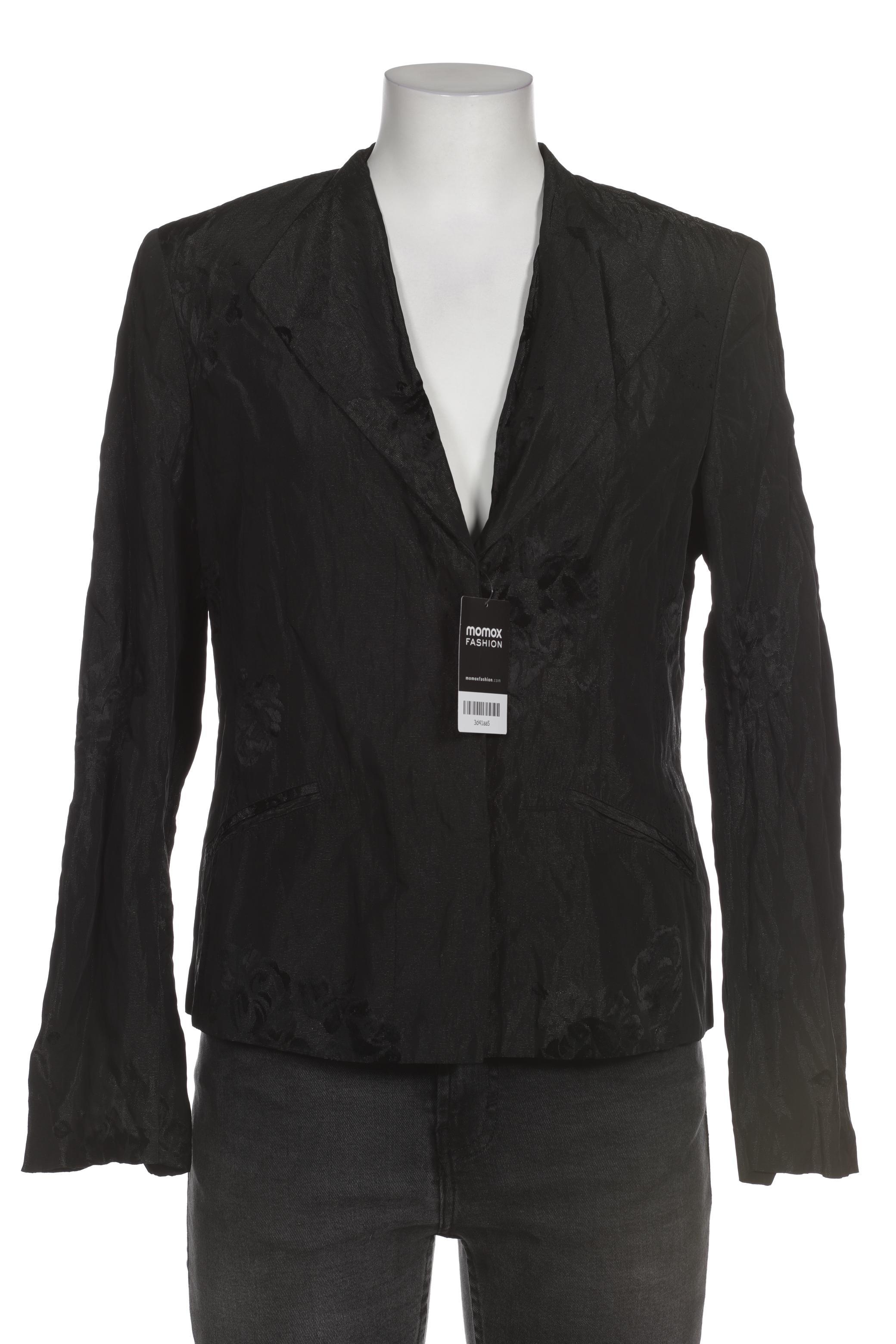 

Samoon by Gerry Weber Damen Blazer, schwarz, Gr. 40