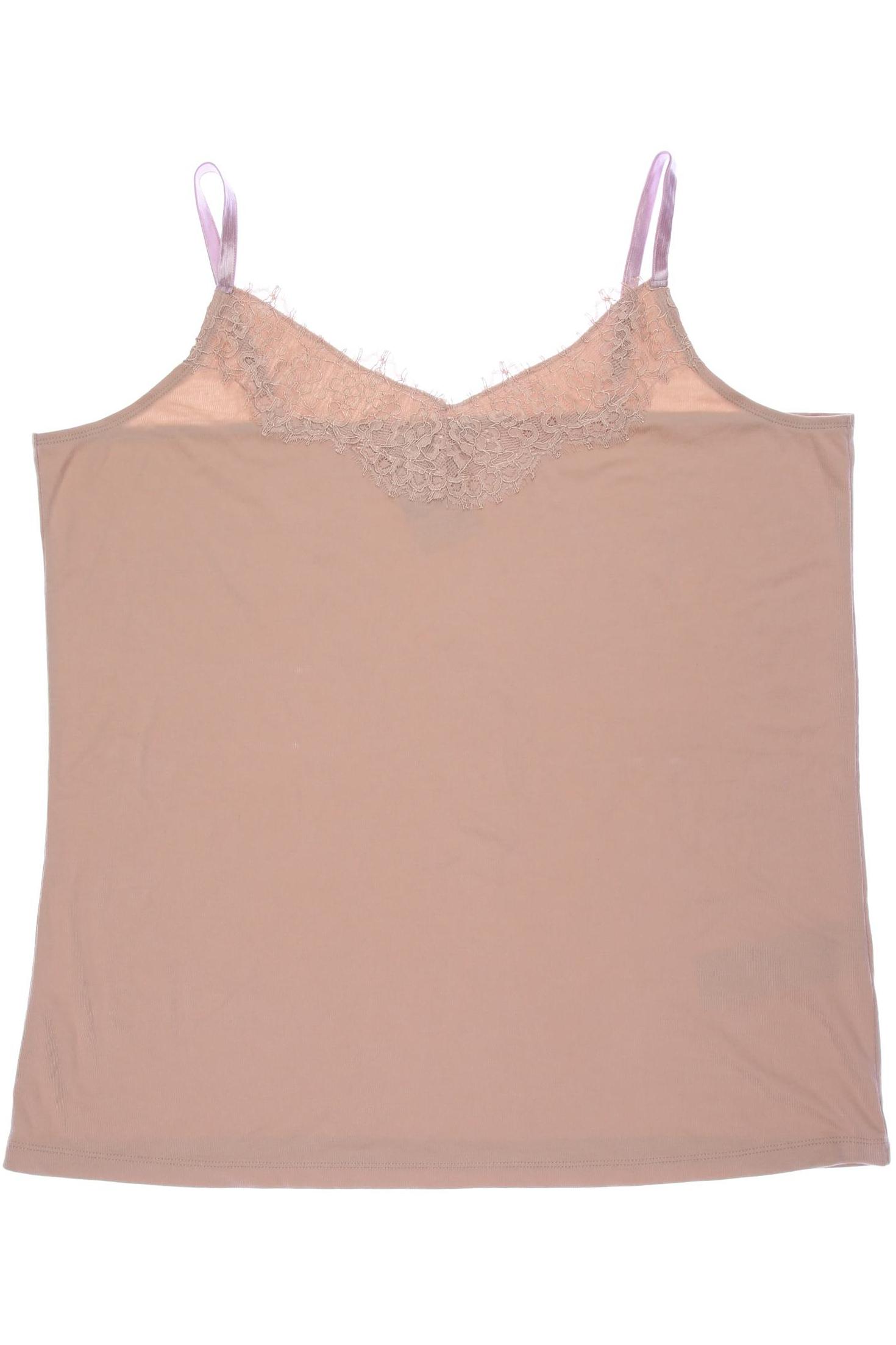 

Samoon by Gerry Weber Damen Top, beige, Gr. 50