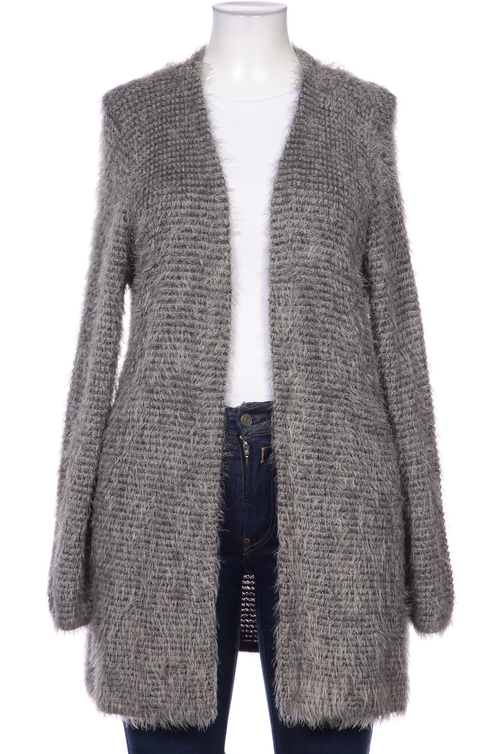 

SAMOON by Gerry Weber Damen Strickjacke, grau
