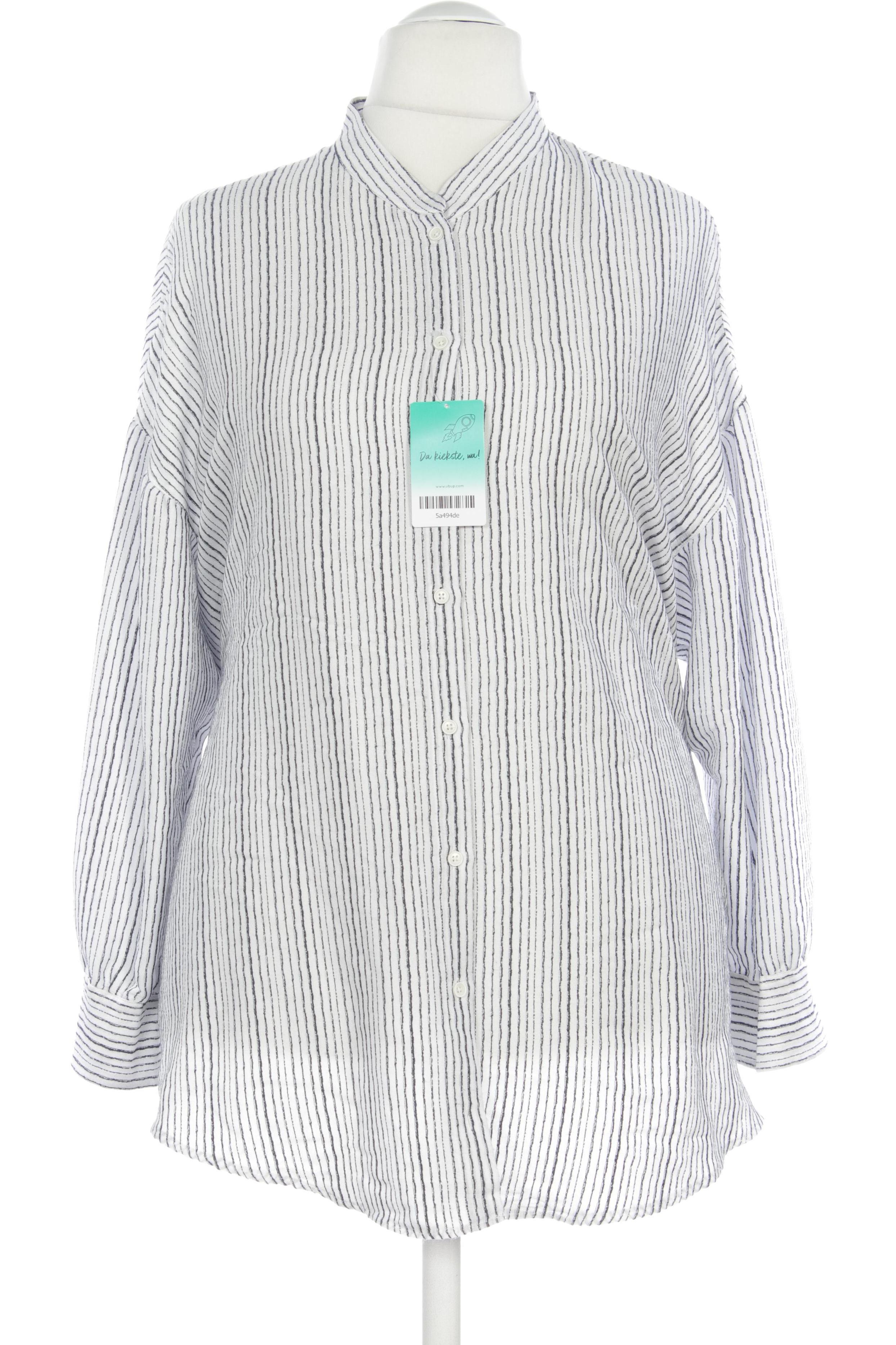 

Samoon by Gerry Weber Damen Bluse, weiß, Gr. 52