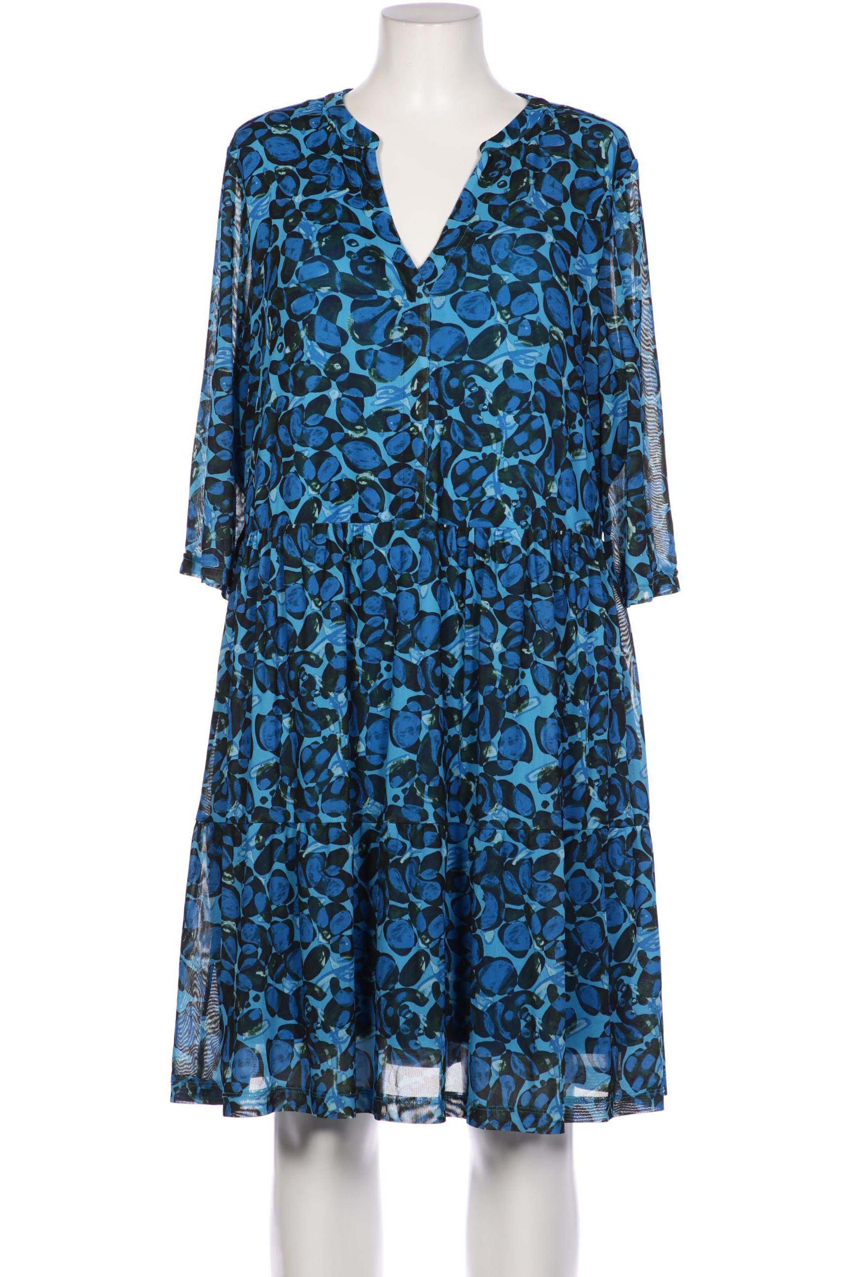

Samoon by Gerry Weber Damen Kleid, blau, Gr. 44