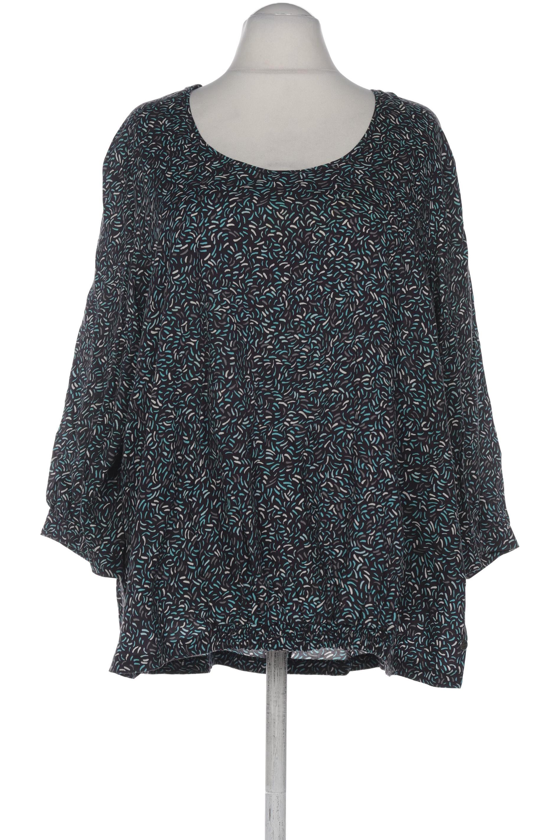 

Samoon by Gerry Weber Damen Bluse, mehrfarbig, Gr. 52
