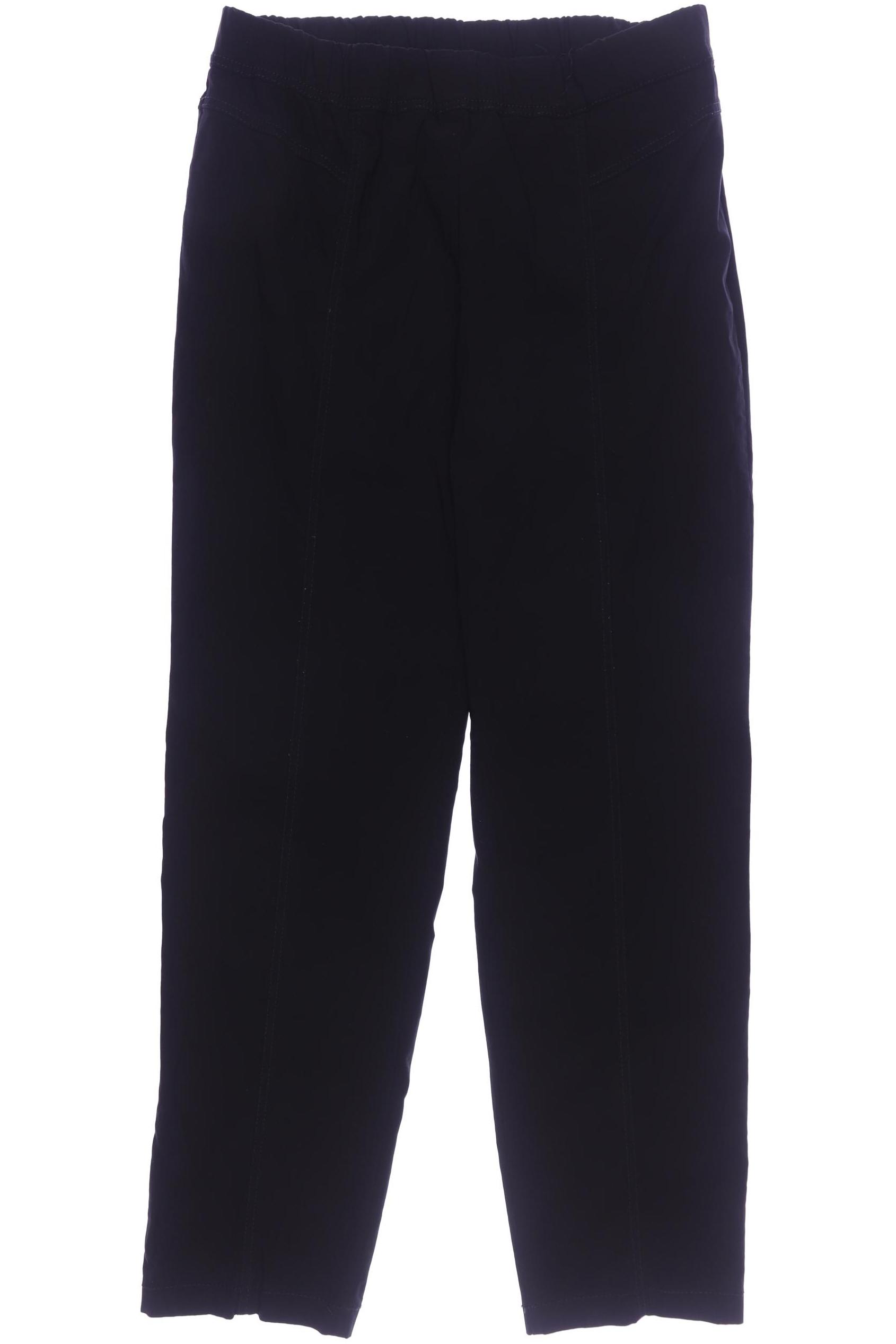 

Samoon by Gerry Weber Damen Stoffhose, schwarz, Gr. 46