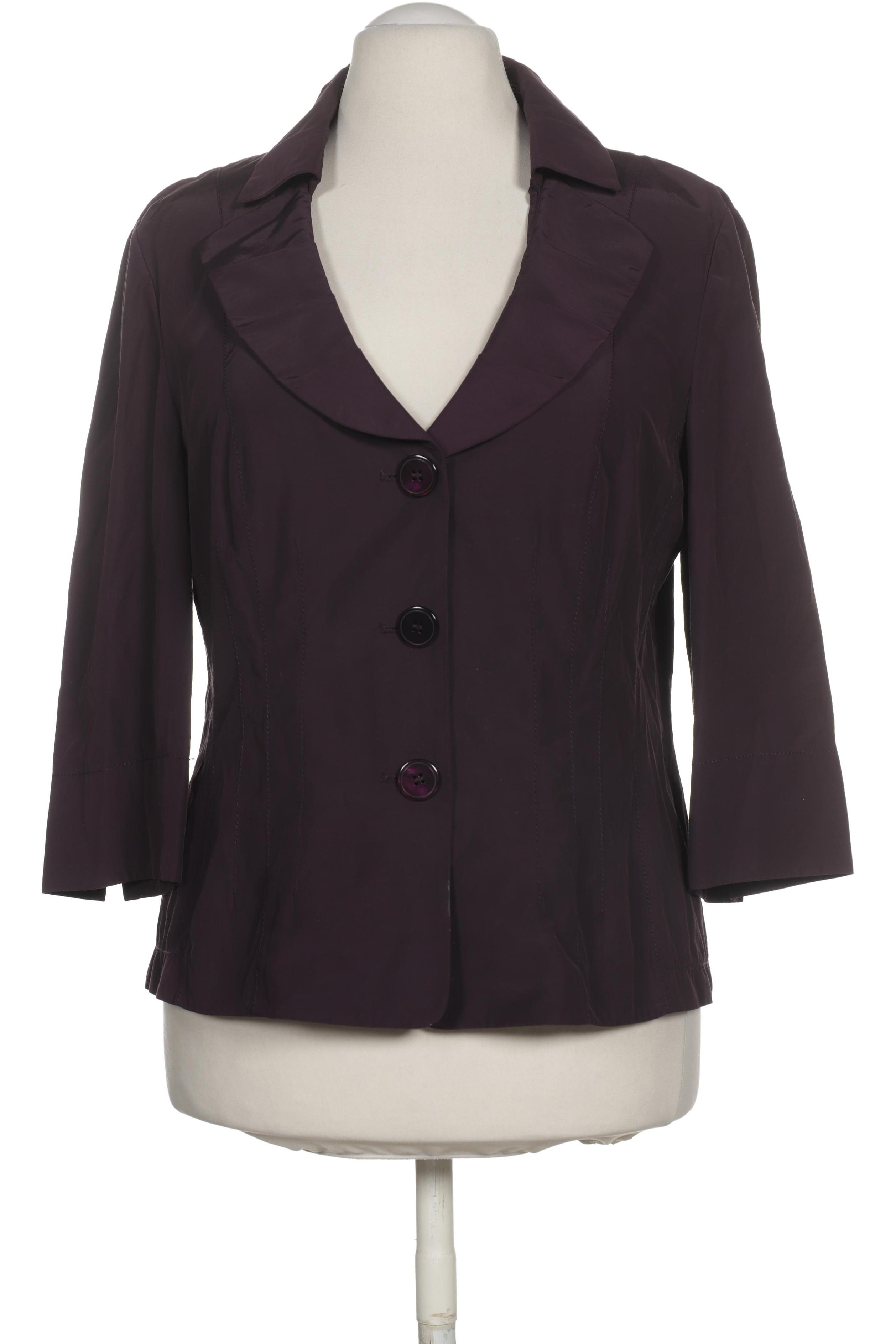 

Samoon by Gerry Weber Damen Blazer, flieder, Gr. 38