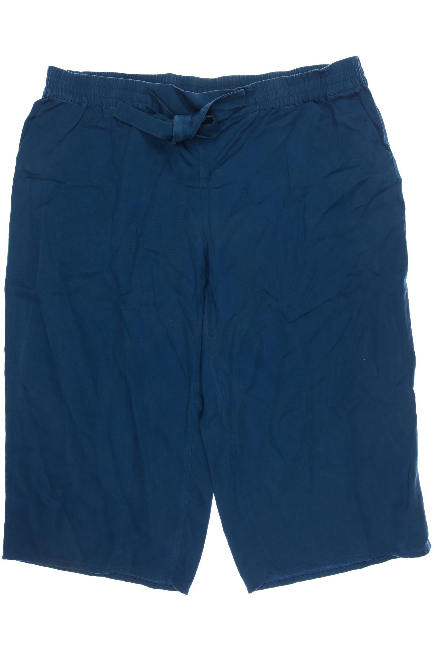 

Samoon by Gerry Weber Damen Stoffhose, marineblau, Gr. 52