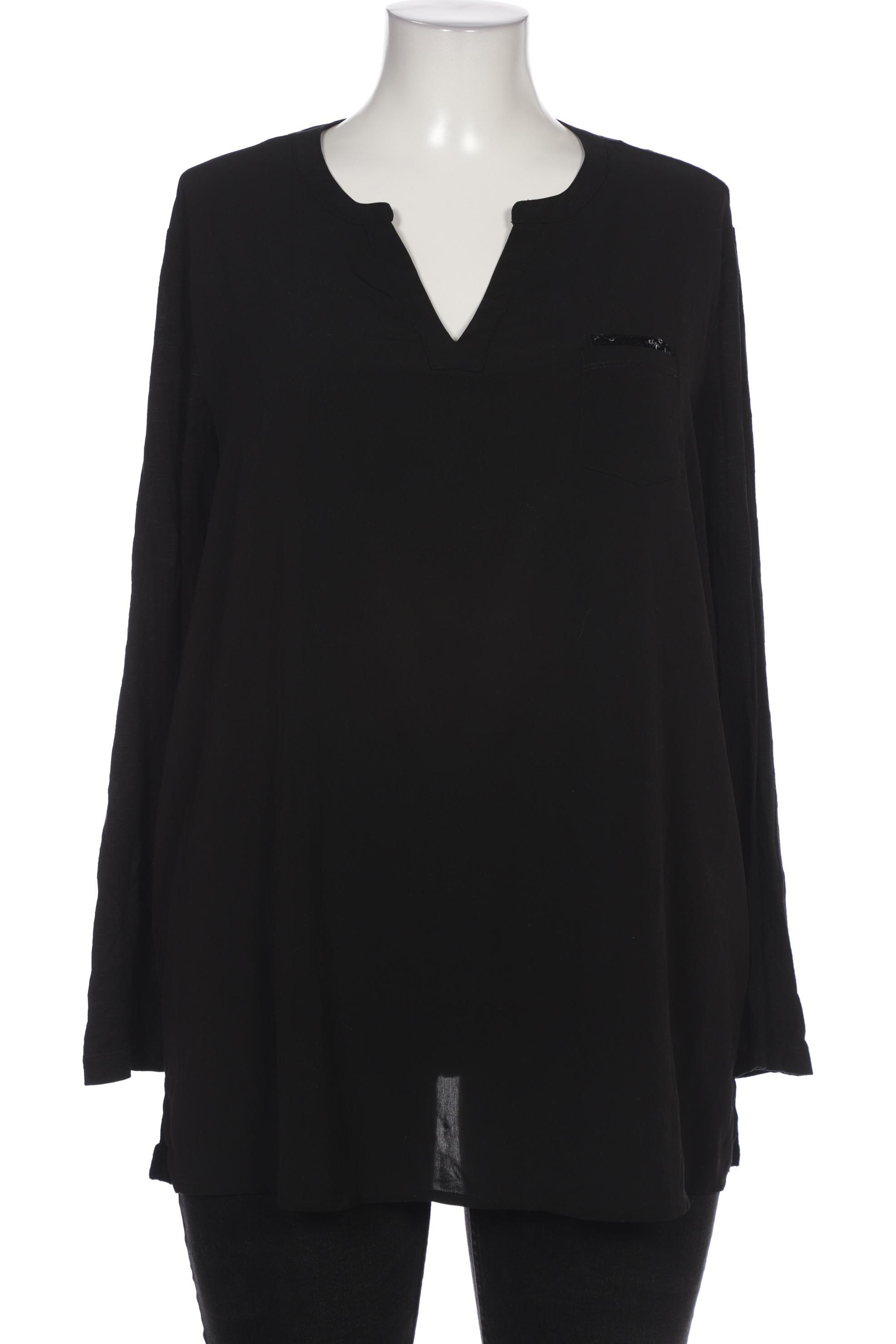 

SAMOON by Gerry Weber Damen Bluse, schwarz