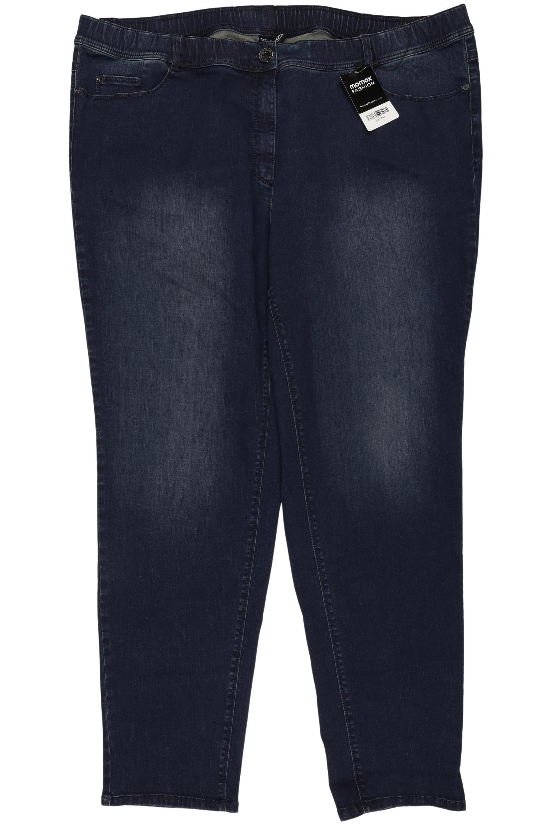 

Samoon by Gerry Weber Damen Stoffhose, marineblau, Gr. 54