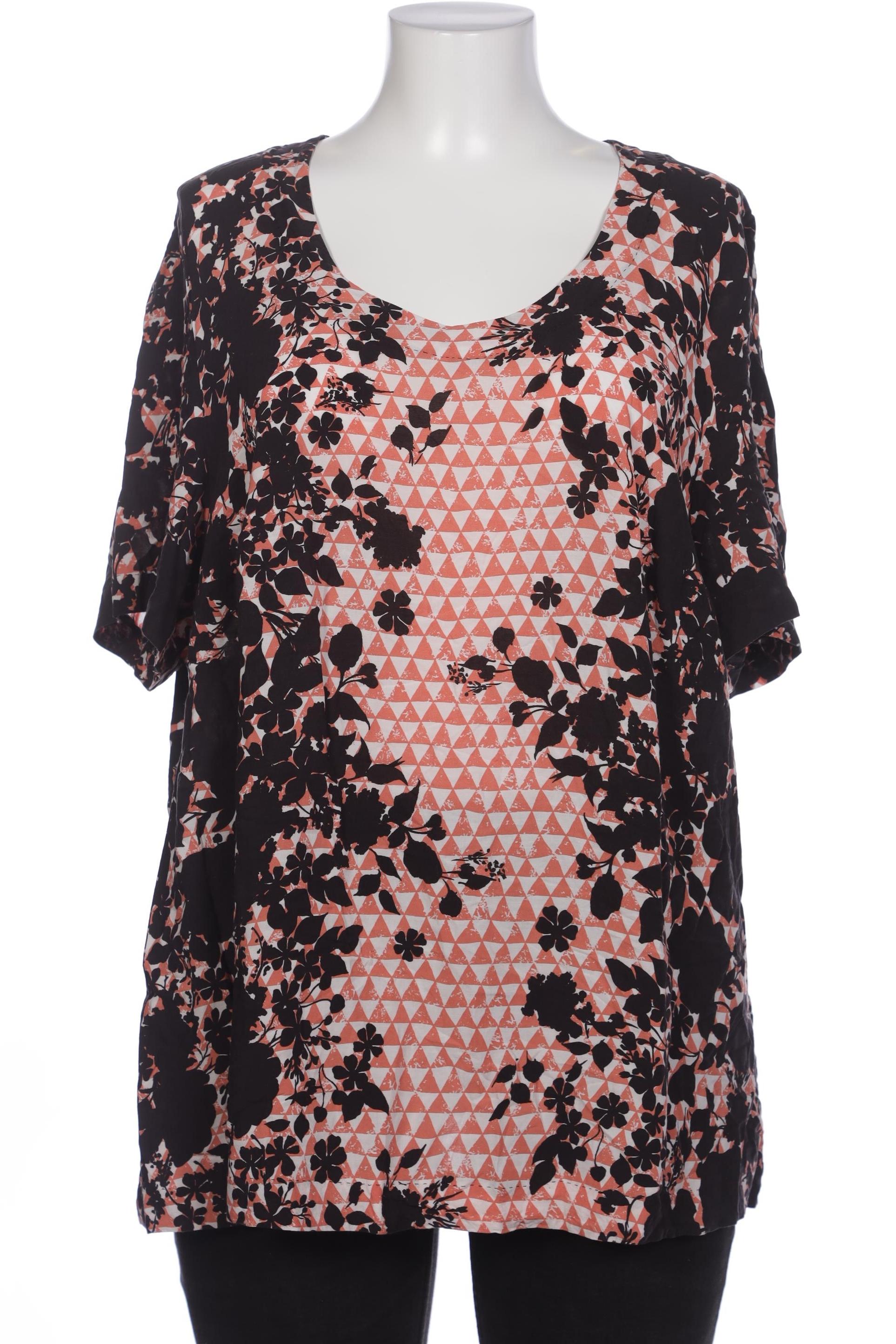 

Samoon by Gerry Weber Damen Bluse, schwarz, Gr. 52