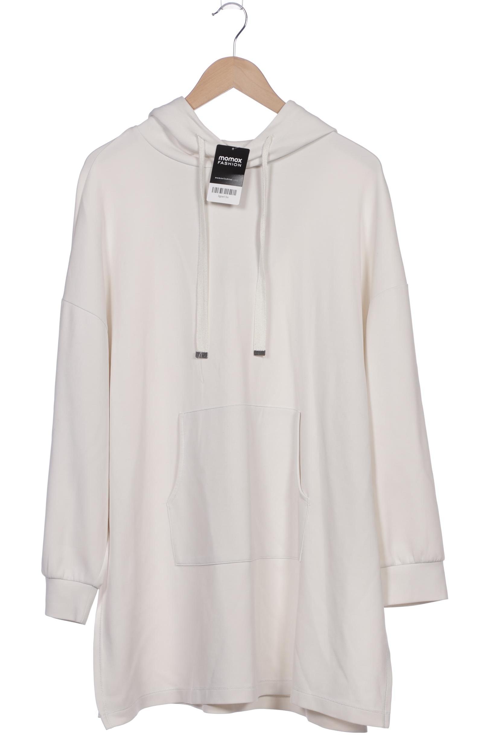 

Samoon by Gerry Weber Damen Kapuzenpullover, weiß, Gr. 48