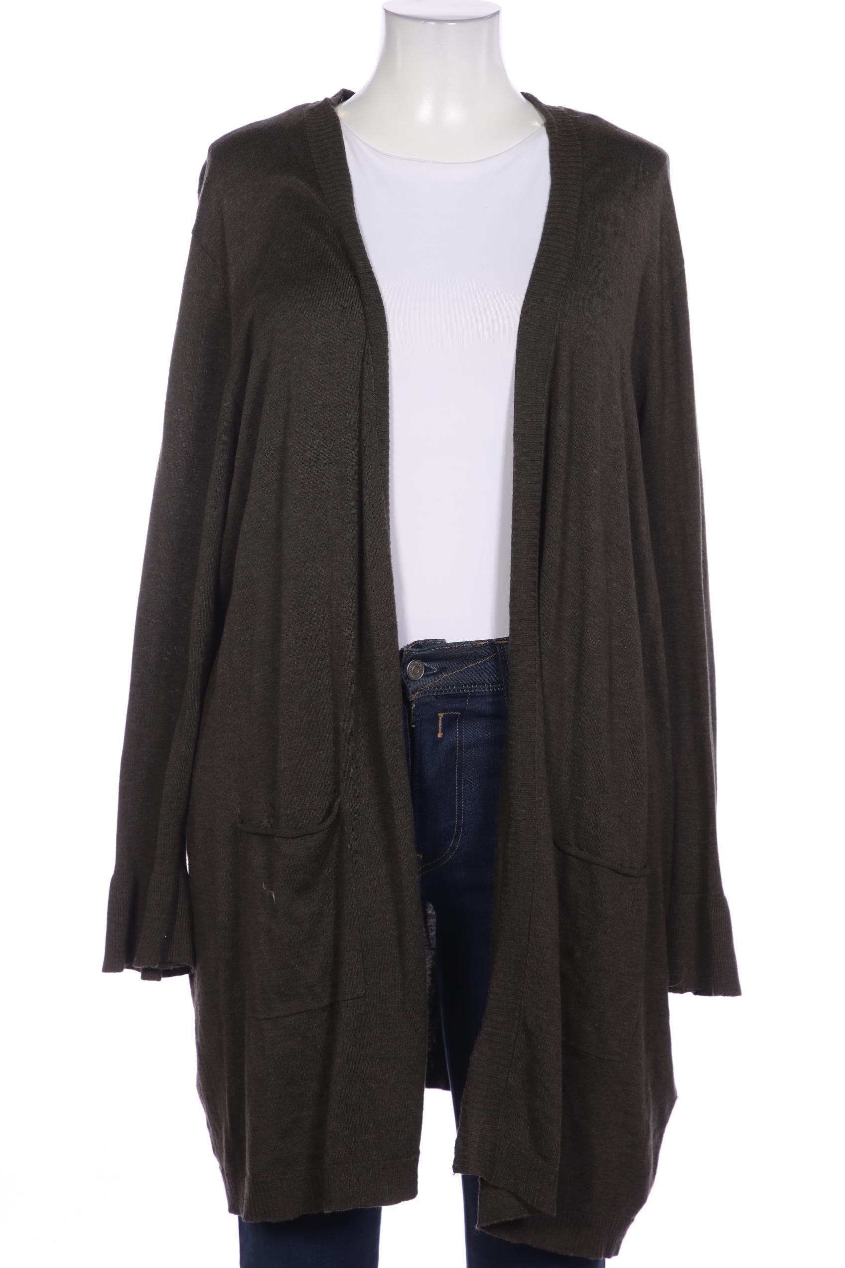 

Samoon by Gerry Weber Damen Strickjacke, grün, Gr. 52