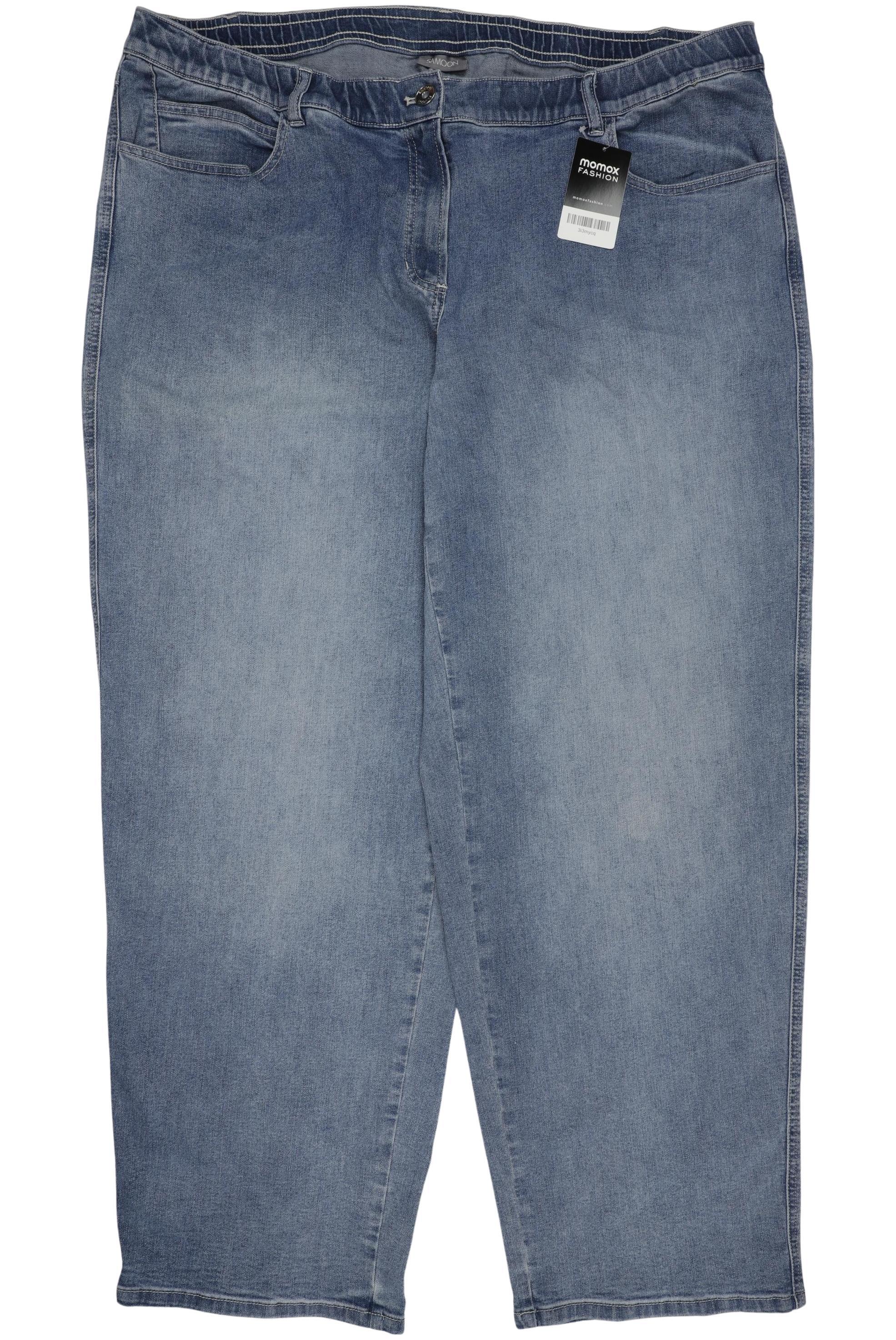 

Samoon by Gerry Weber Damen Jeans, blau, Gr. 41