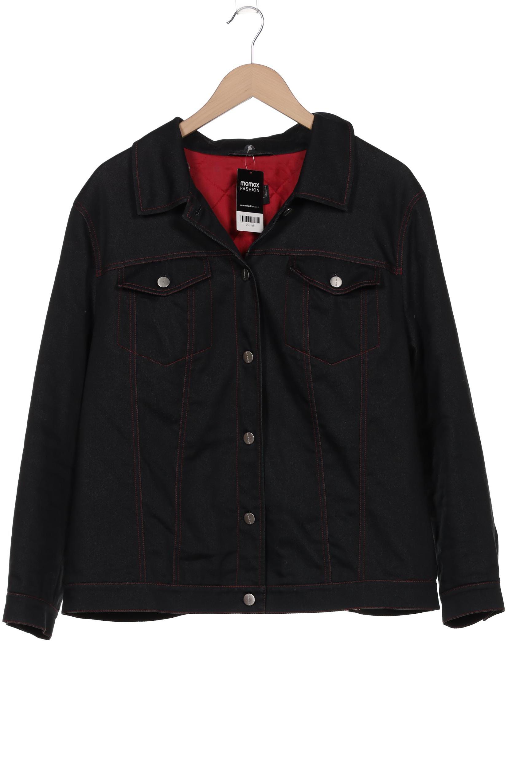

Samoon by Gerry Weber Damen Jacke, schwarz, Gr. 44