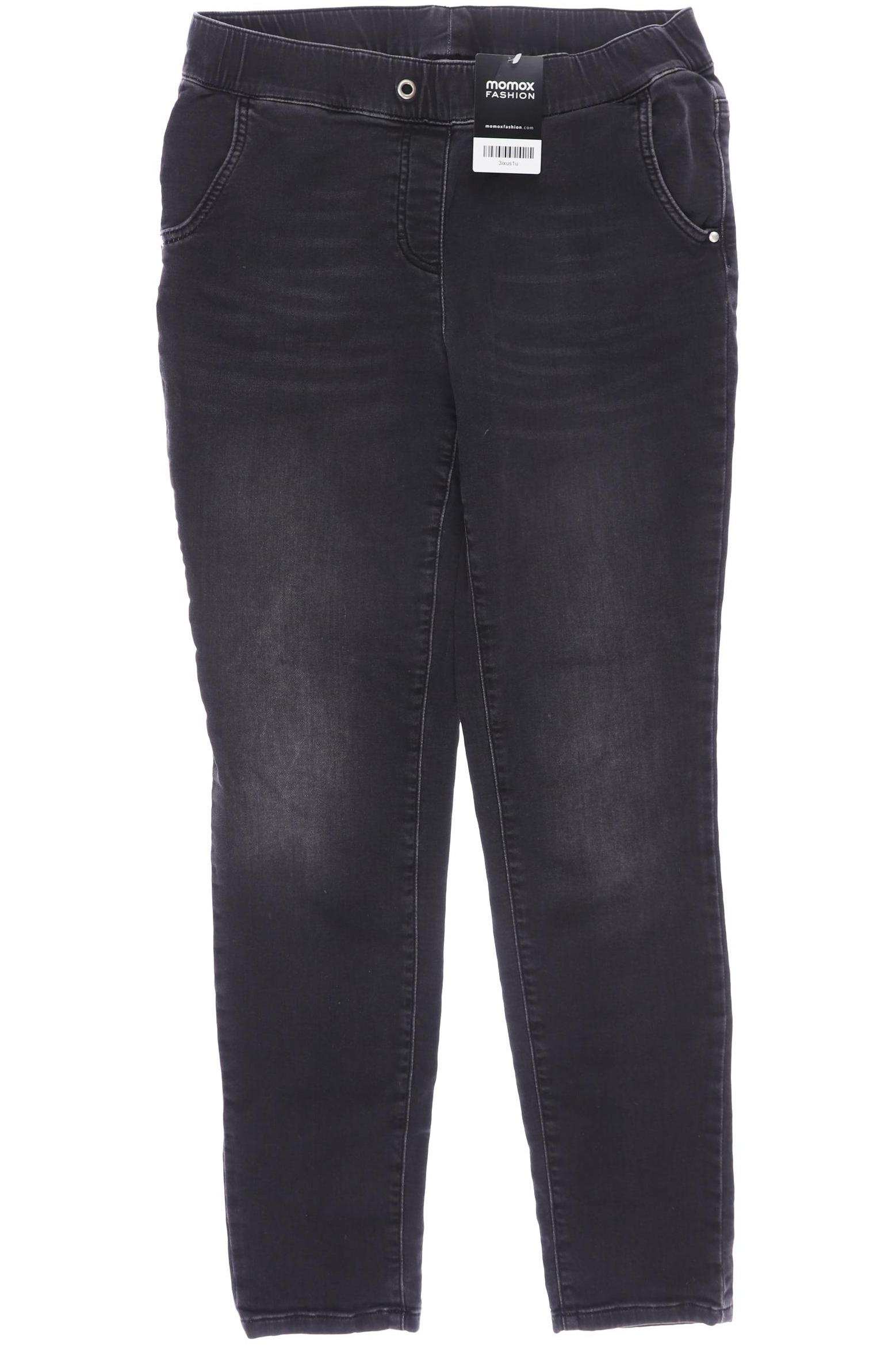 

SAMOON by Gerry Weber Damen Jeans, schwarz