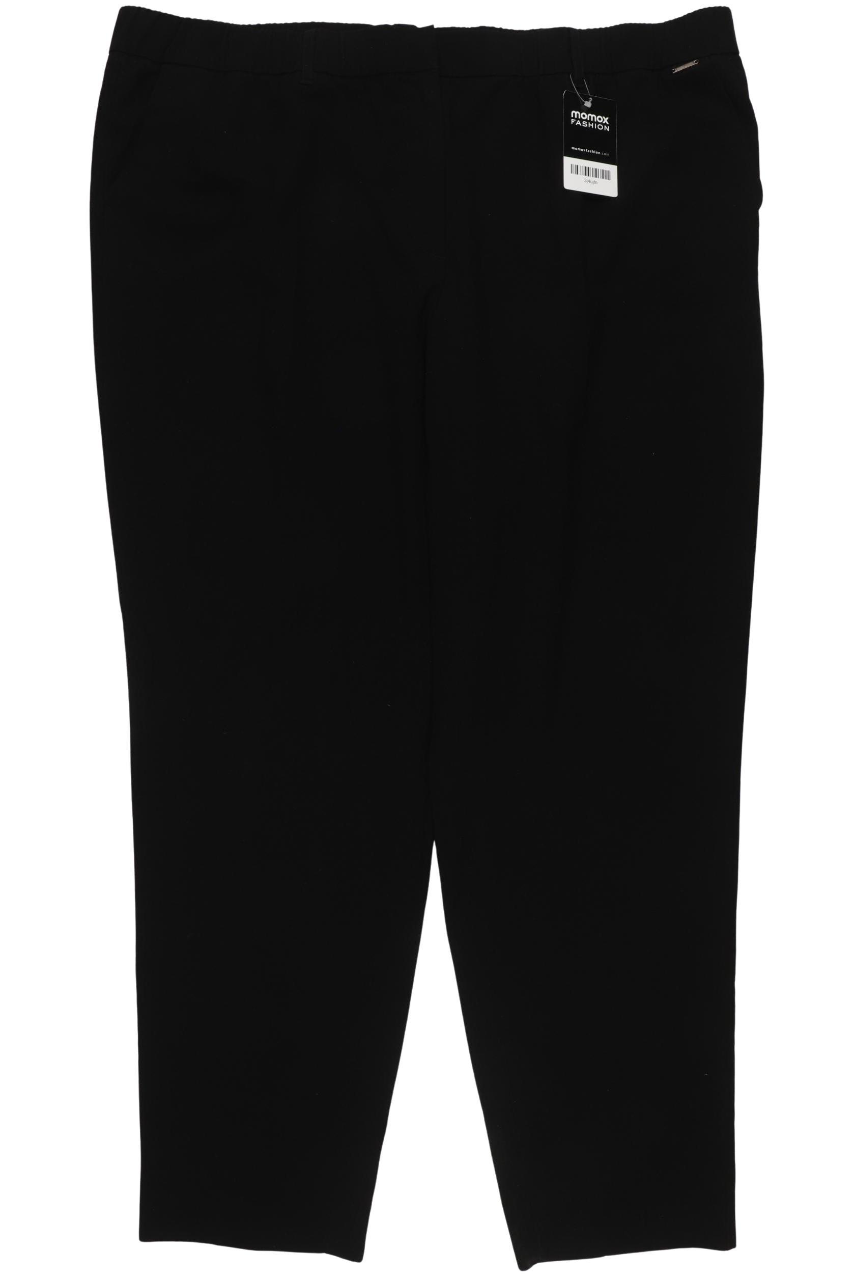 

Samoon by Gerry Weber Damen Stoffhose, schwarz, Gr. 50