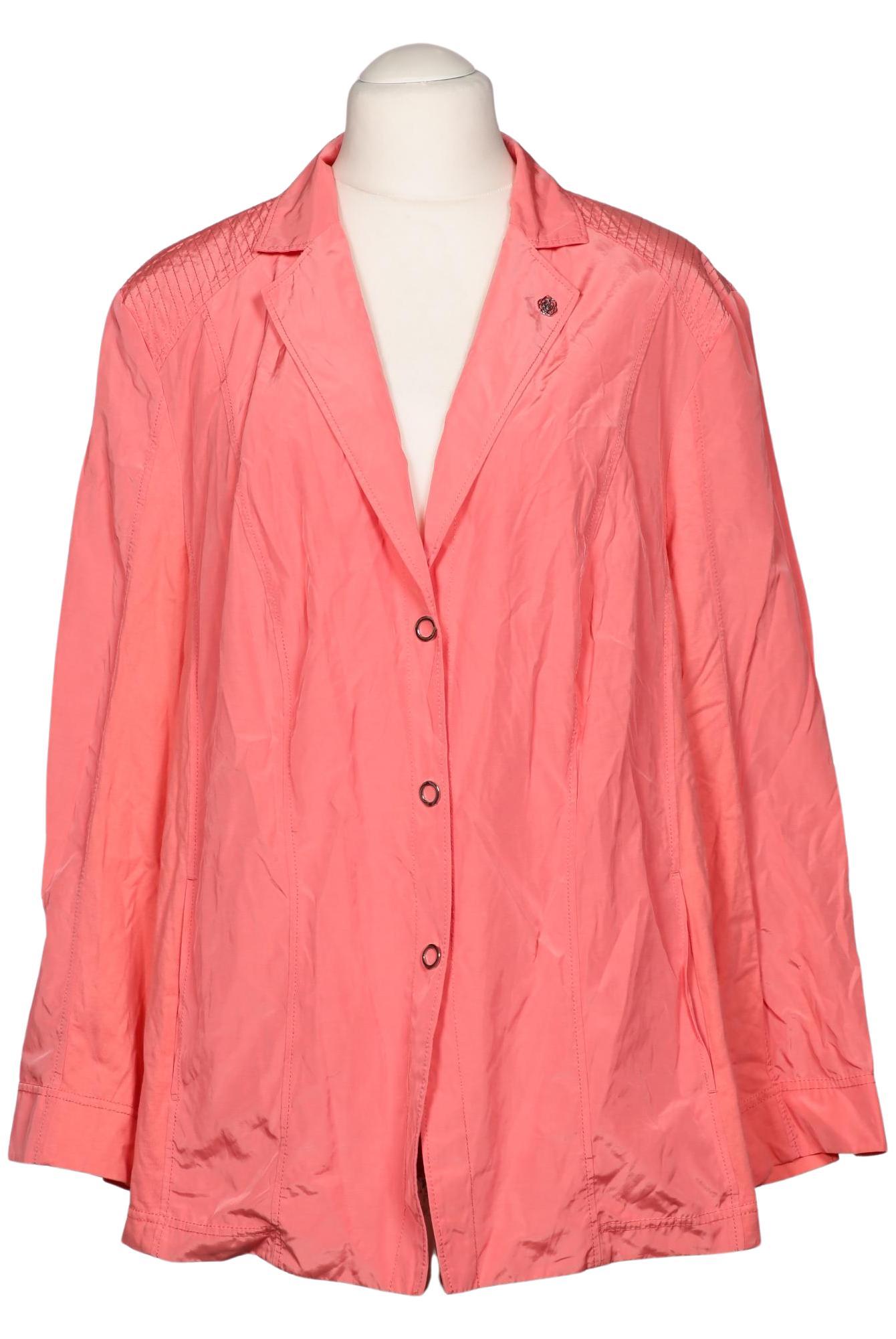 

Samoon by Gerry Weber Damen Blazer, pink, Gr. 52
