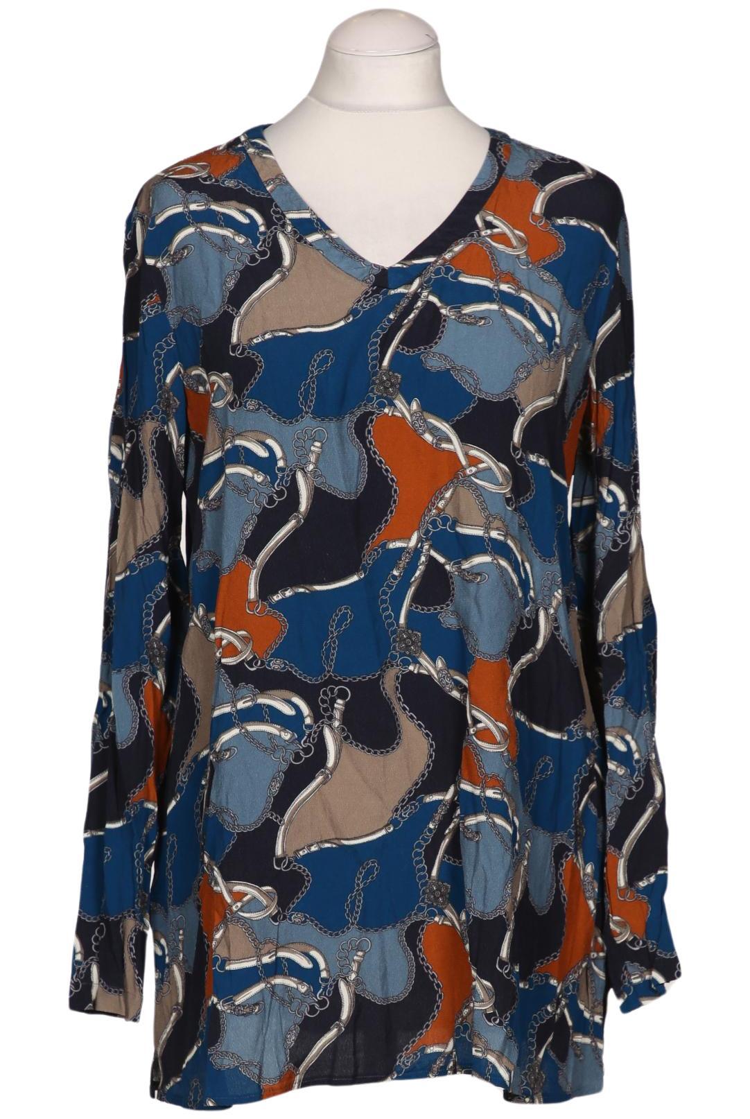 

Samoon by Gerry Weber Damen Bluse, mehrfarbig, Gr. 38