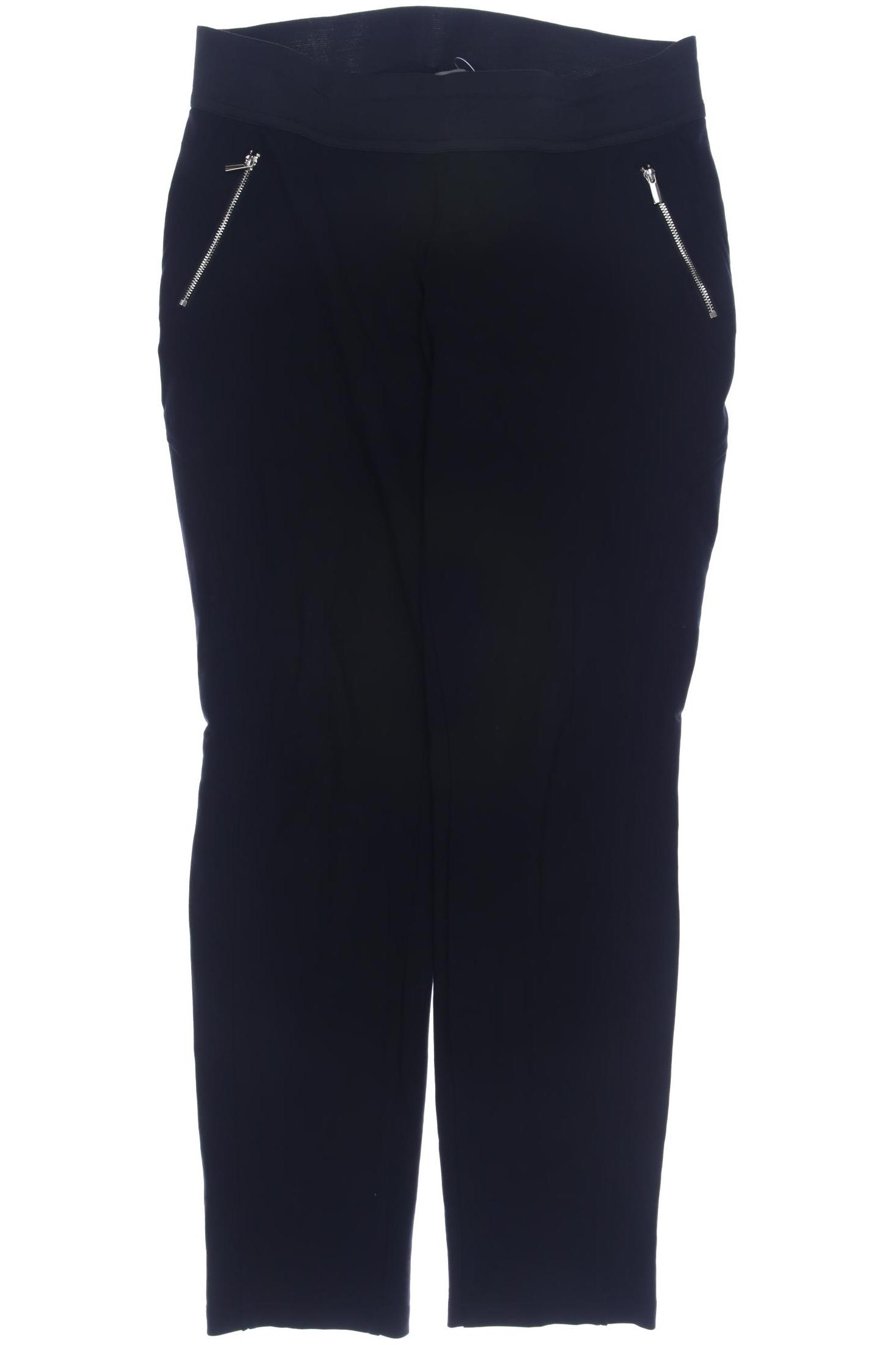 

Samoon by Gerry Weber Damen Stoffhose, marineblau, Gr. 44